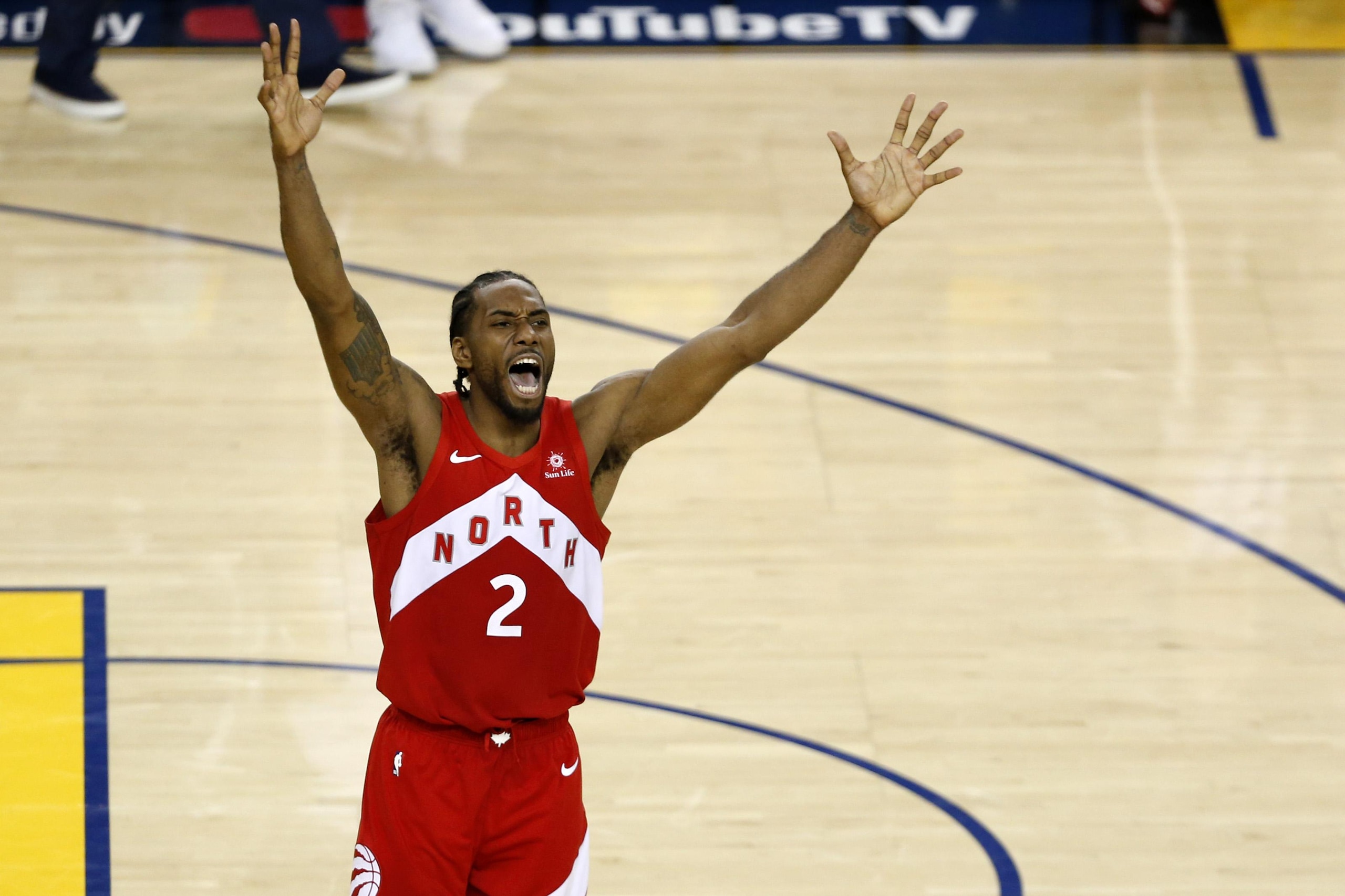 2019 NBA Finals - Game Six