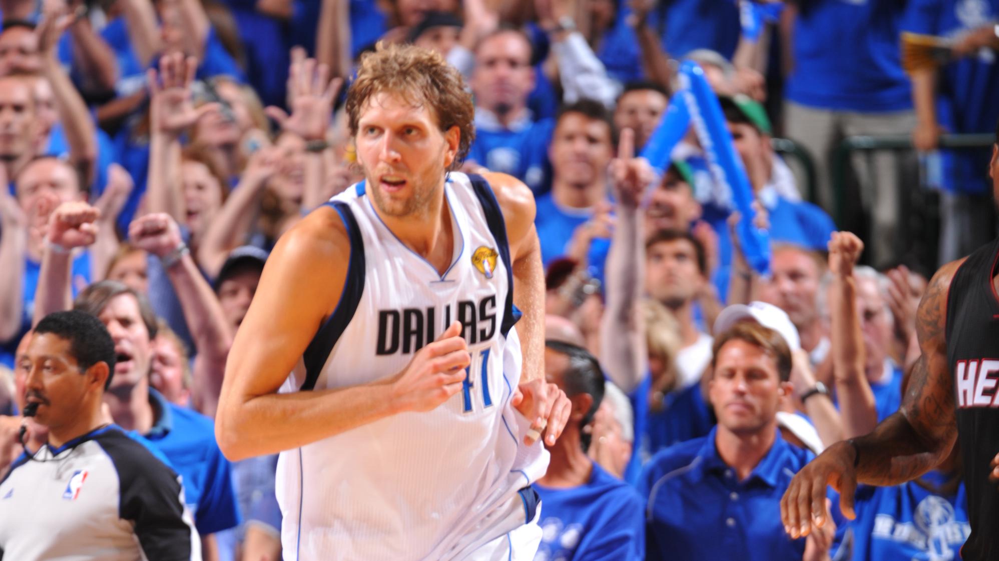 2011 NBA Finals - Miami Heat v Dallas Mavericks