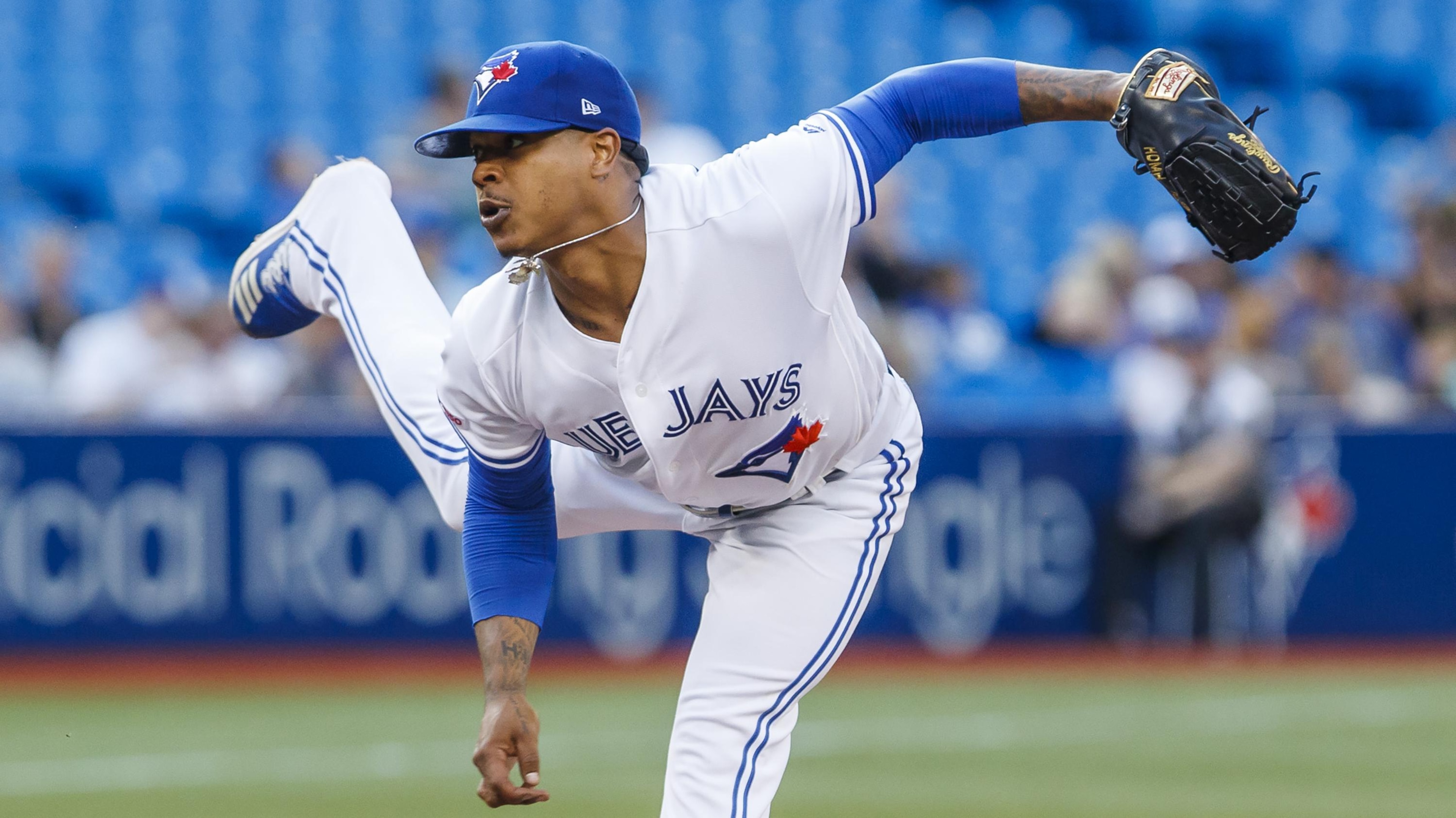 Cleveland Indians v Toronto Blue Jays Cleveland Indians v Toronto Blue Jays