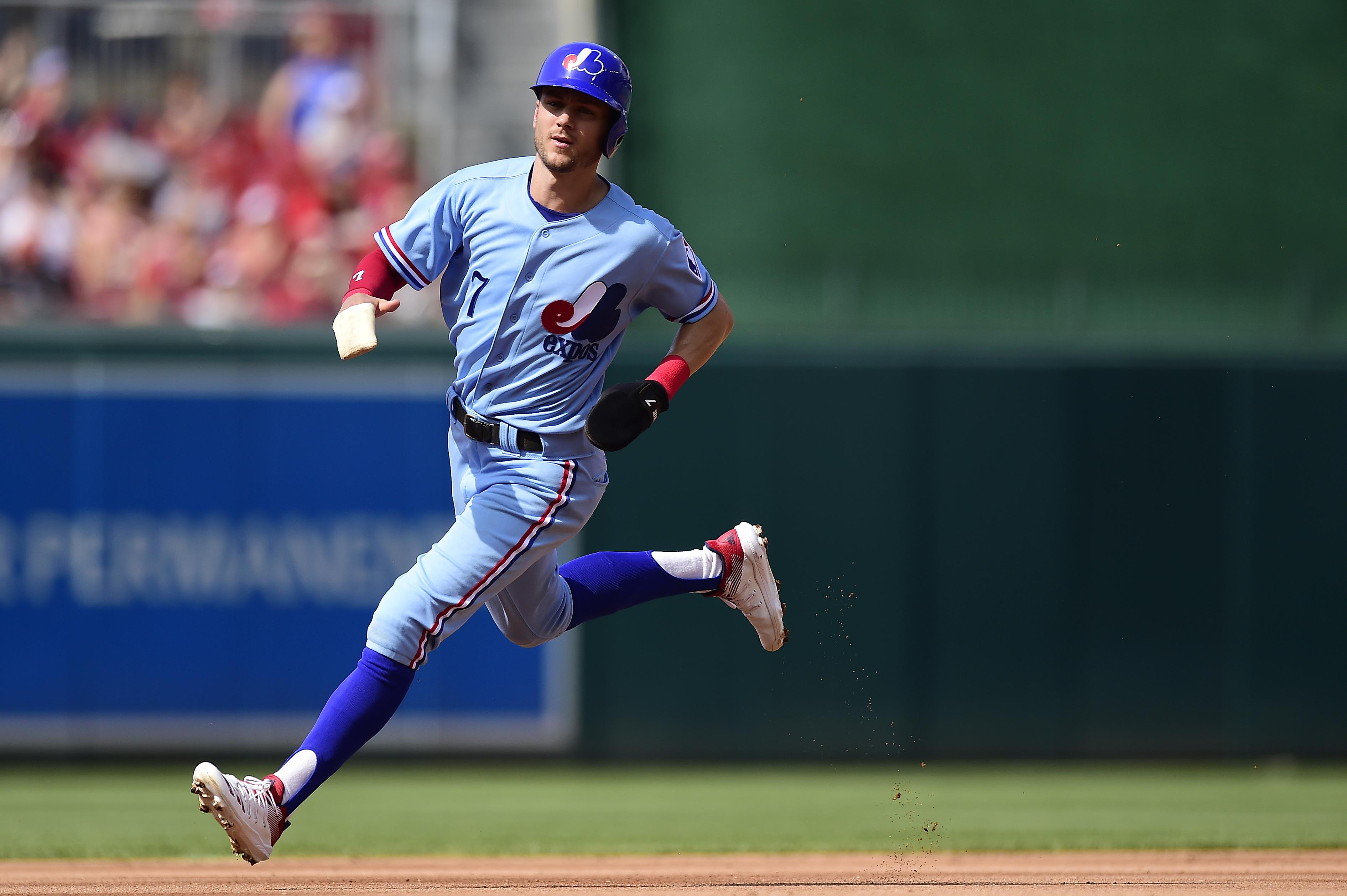 Kansas City Royals v Washington Nationals