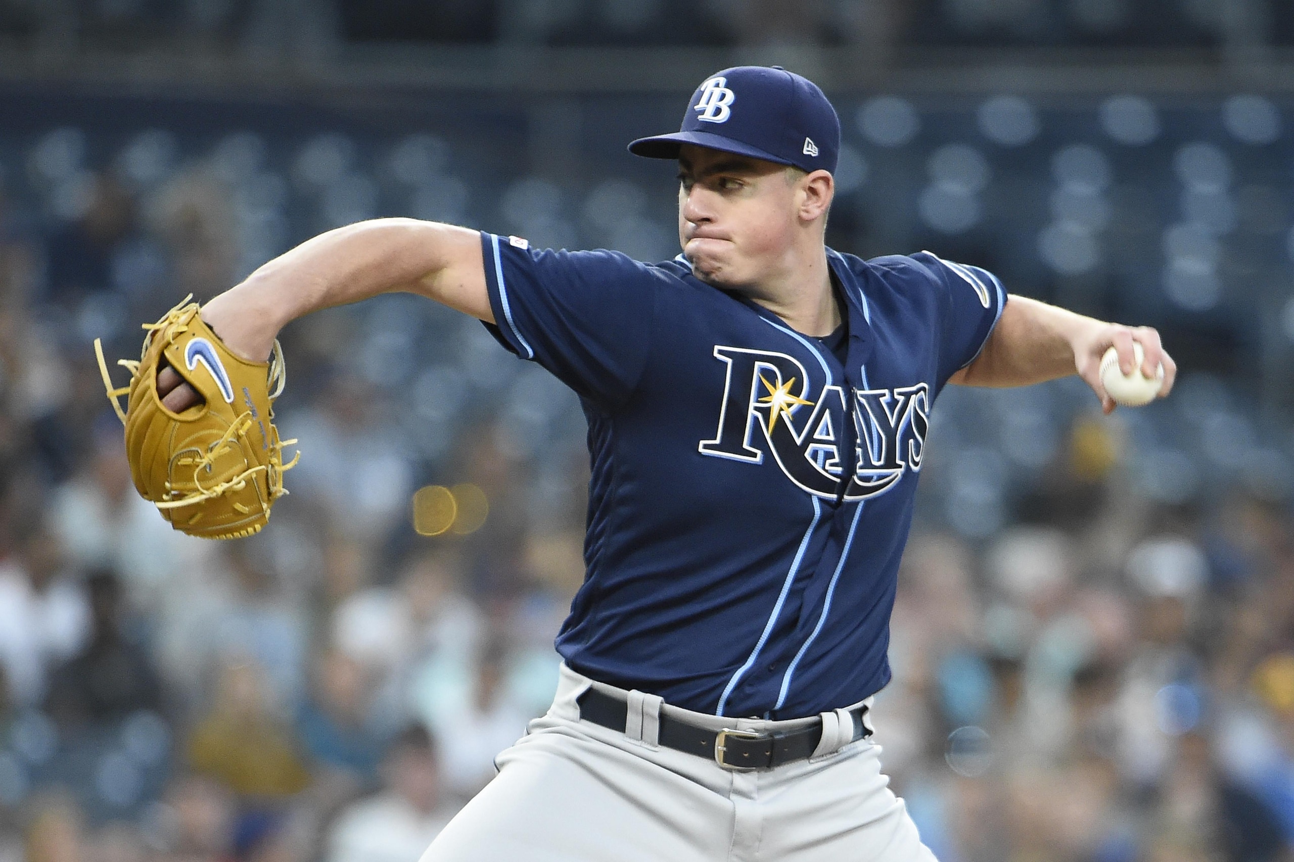 Tampa Bay Rays v San Diego Padres