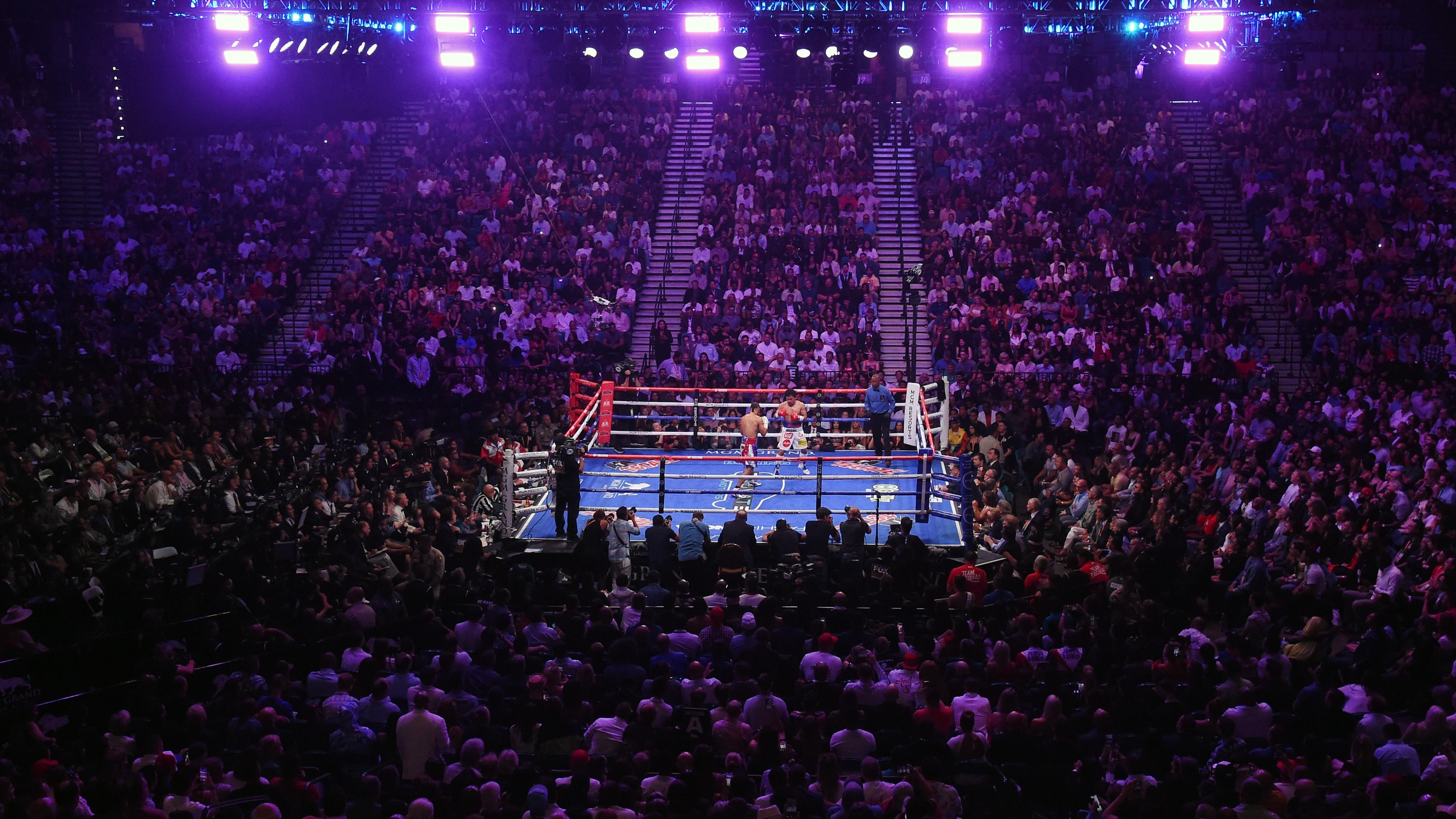 B/R Boxing Pound-for-Pound Rankings for August 2025