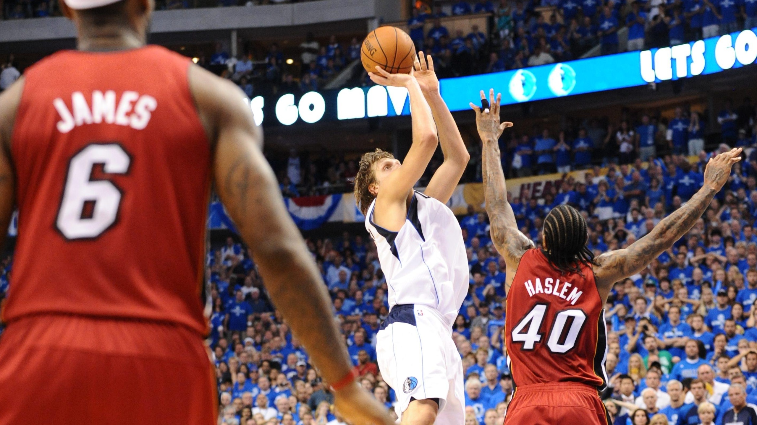 2011 NBA Finals - Miami Heat v Dallas Mavericks 2011 NBA Finals - Miami Heat v Dallas Mavericks