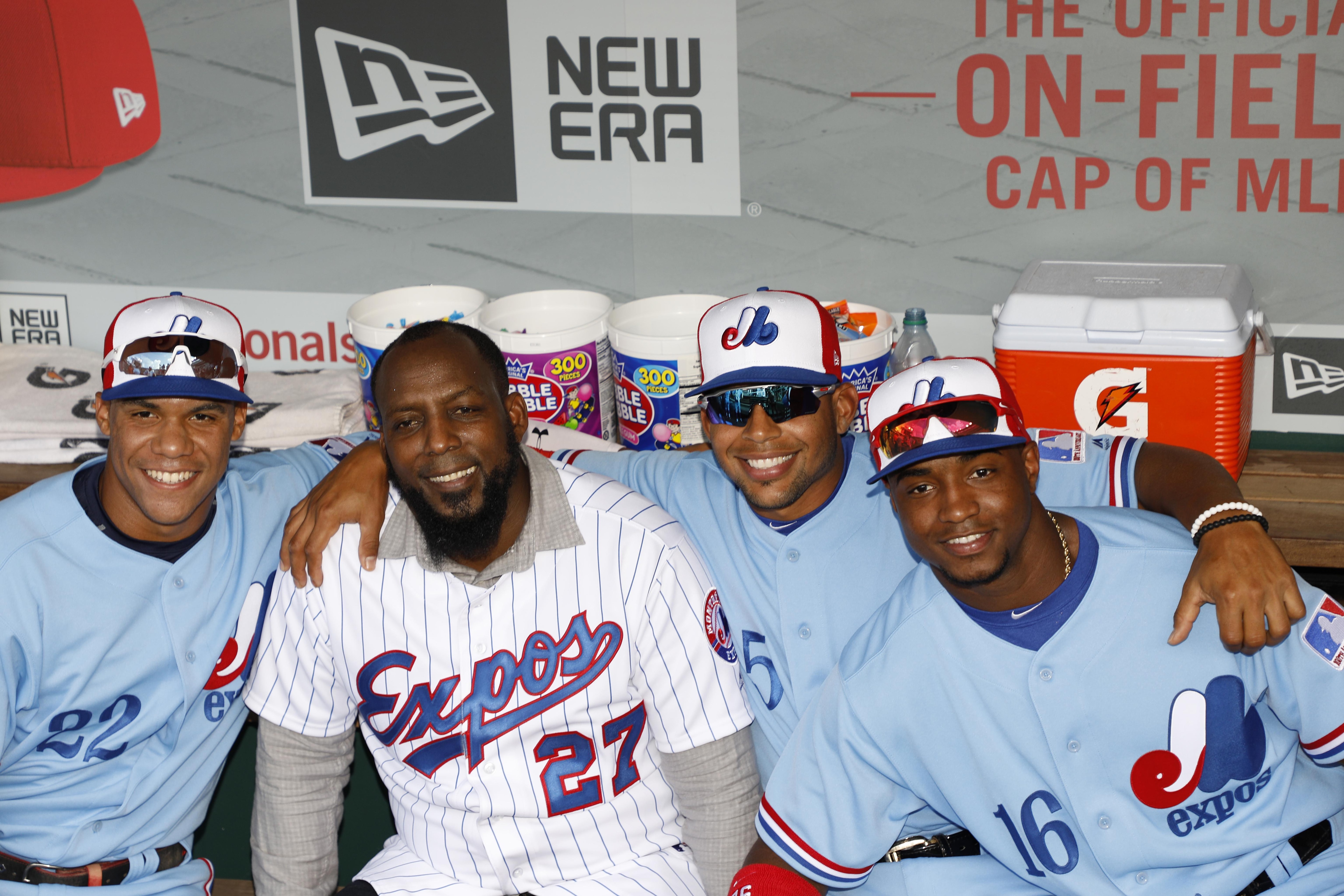 Kansas City Royals v Washington Nationals