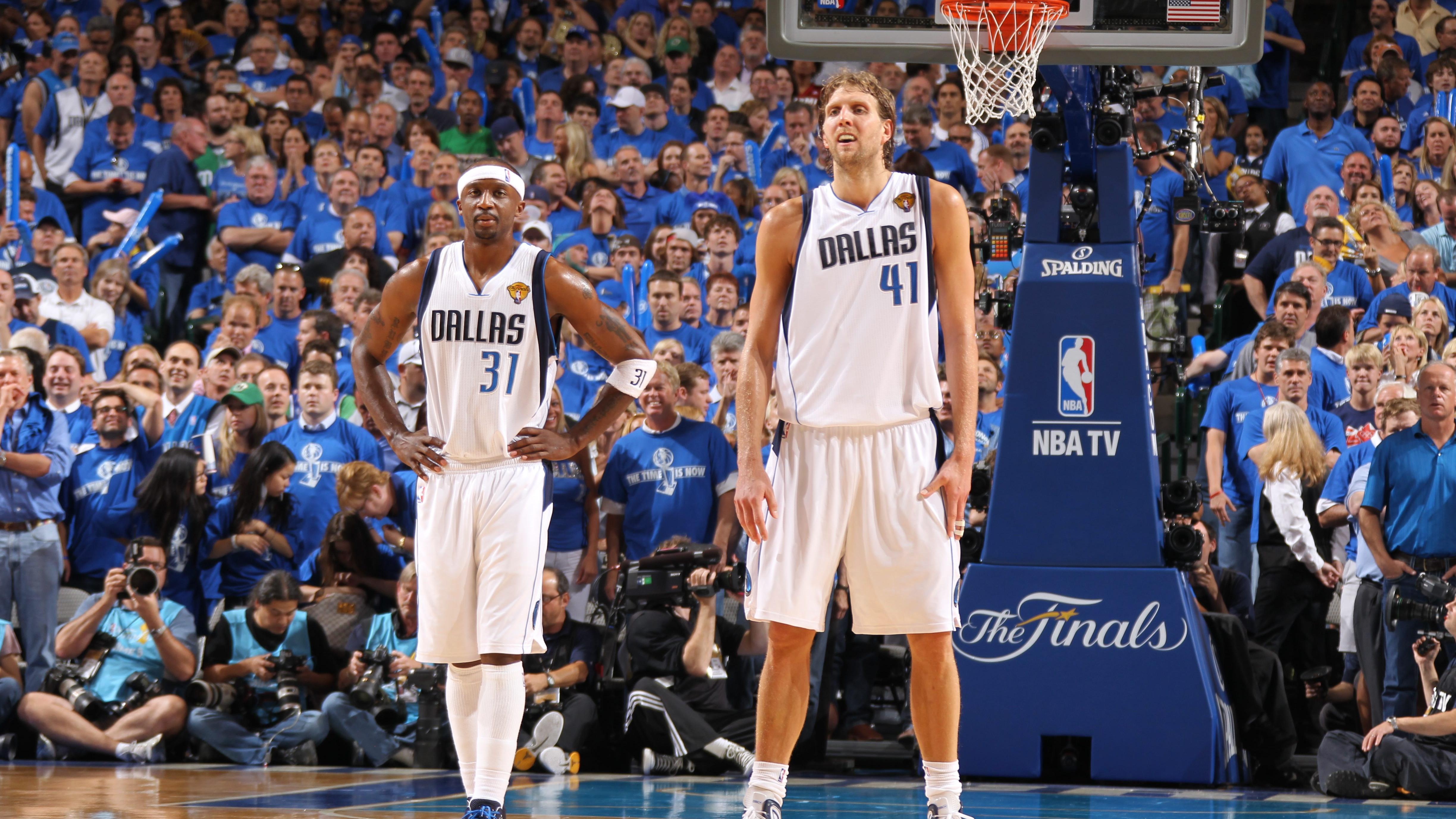 2011 NBA Finals - Miami Heat v Dallas Mavericks