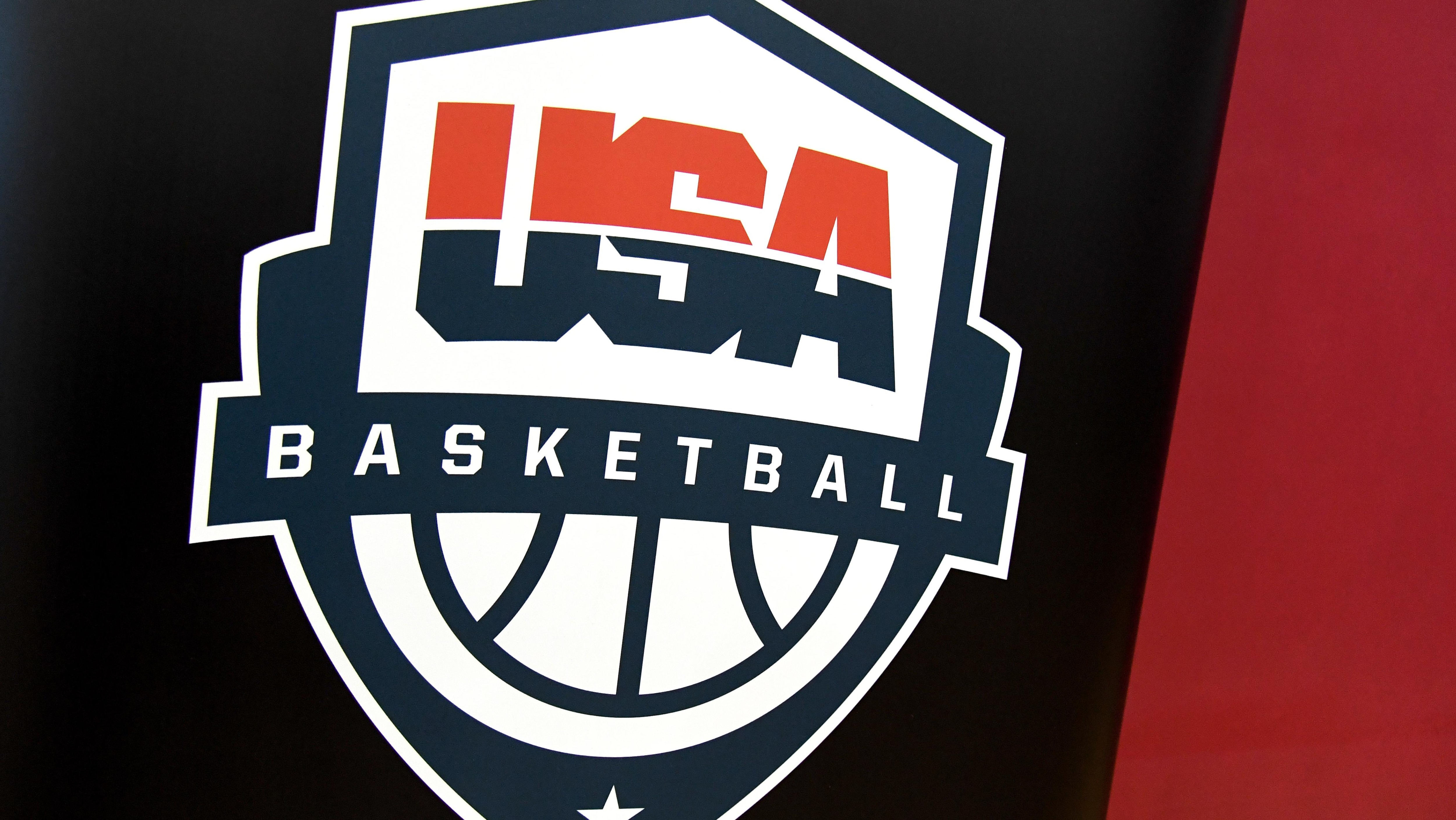 USA Basketball Men's National Team Training Session