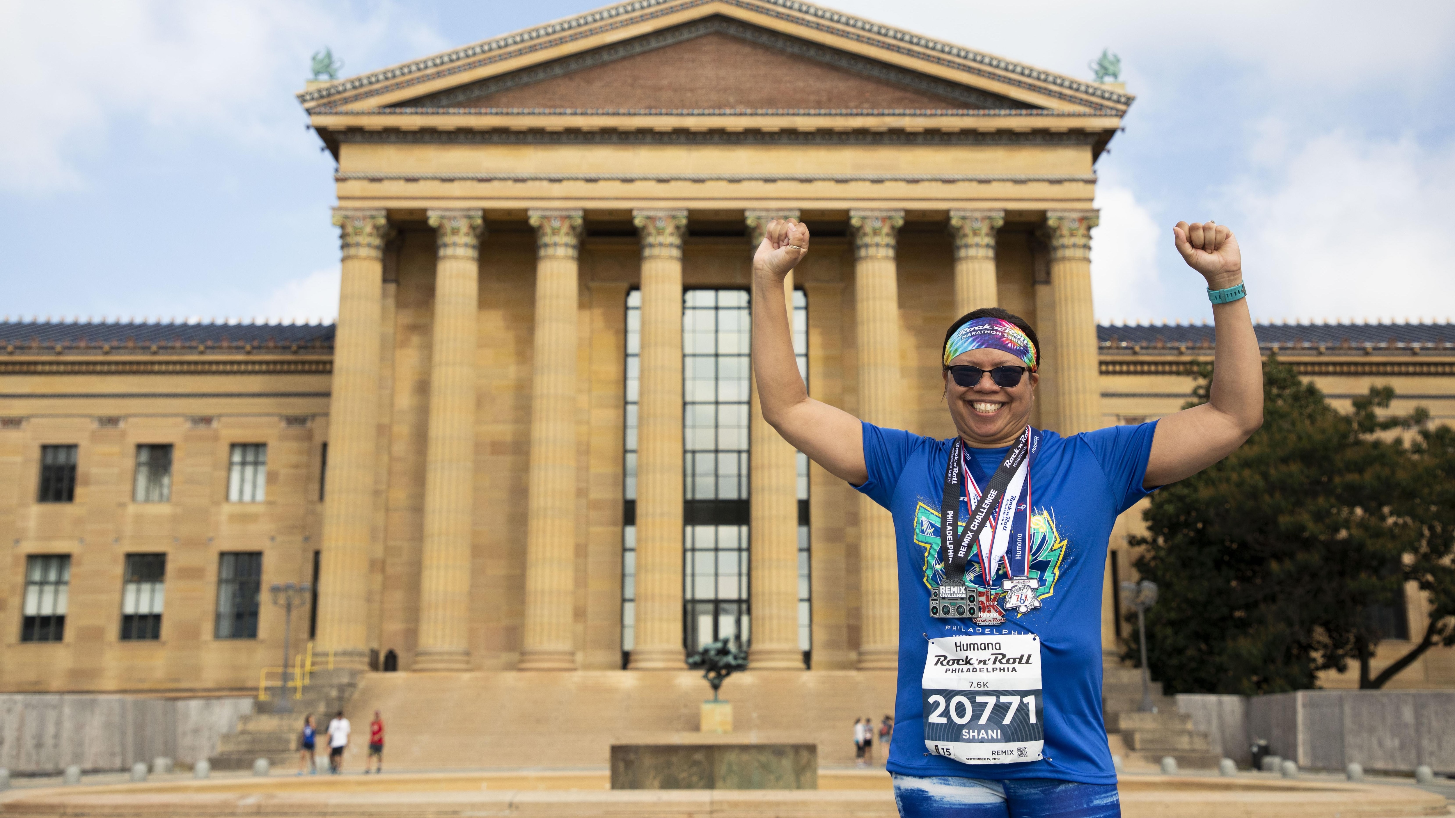 Rock 'n' Roll Philadelphia - Half Marathon