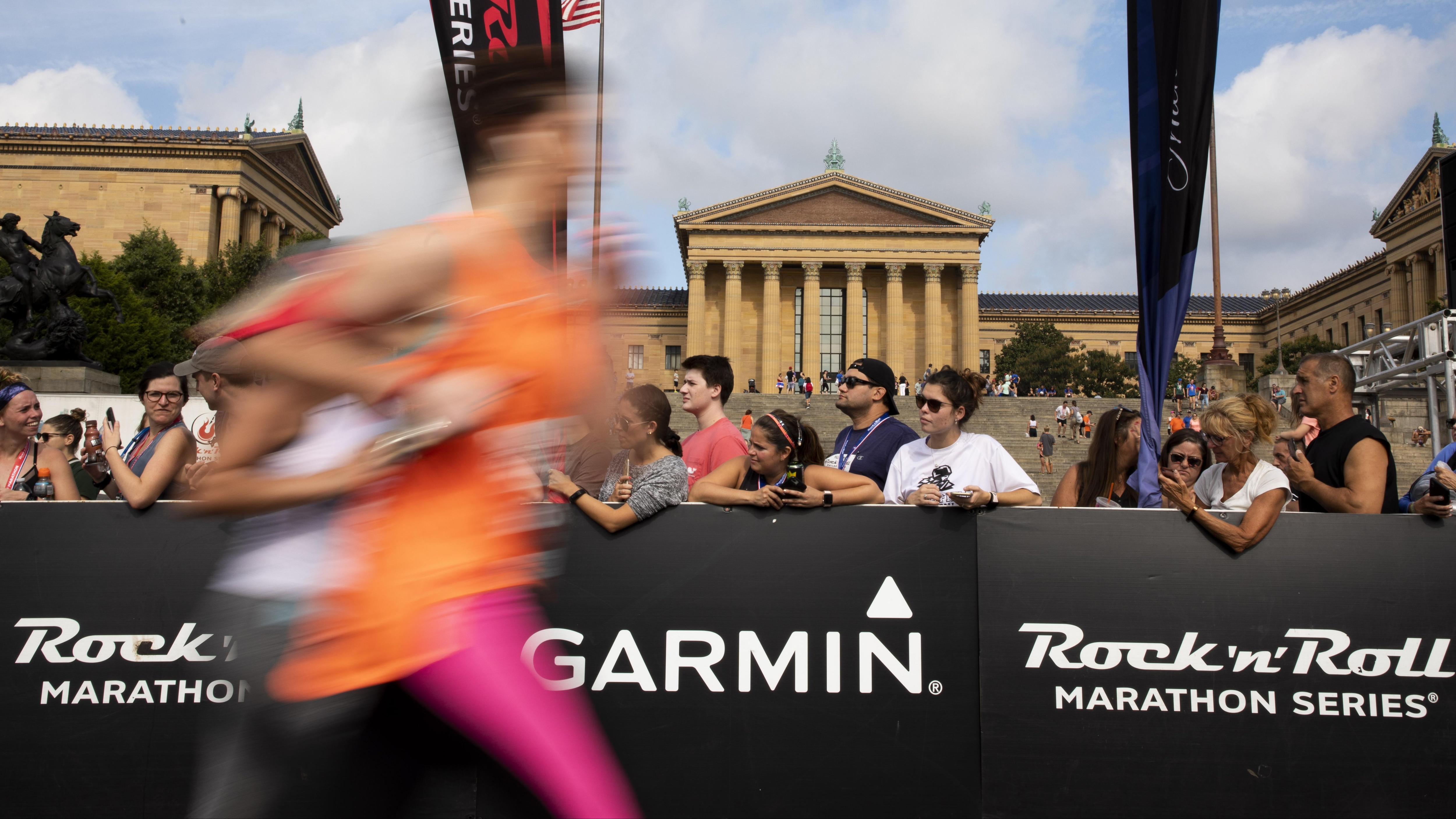 Rock 'n' Roll Philadelphia - Half Marathon