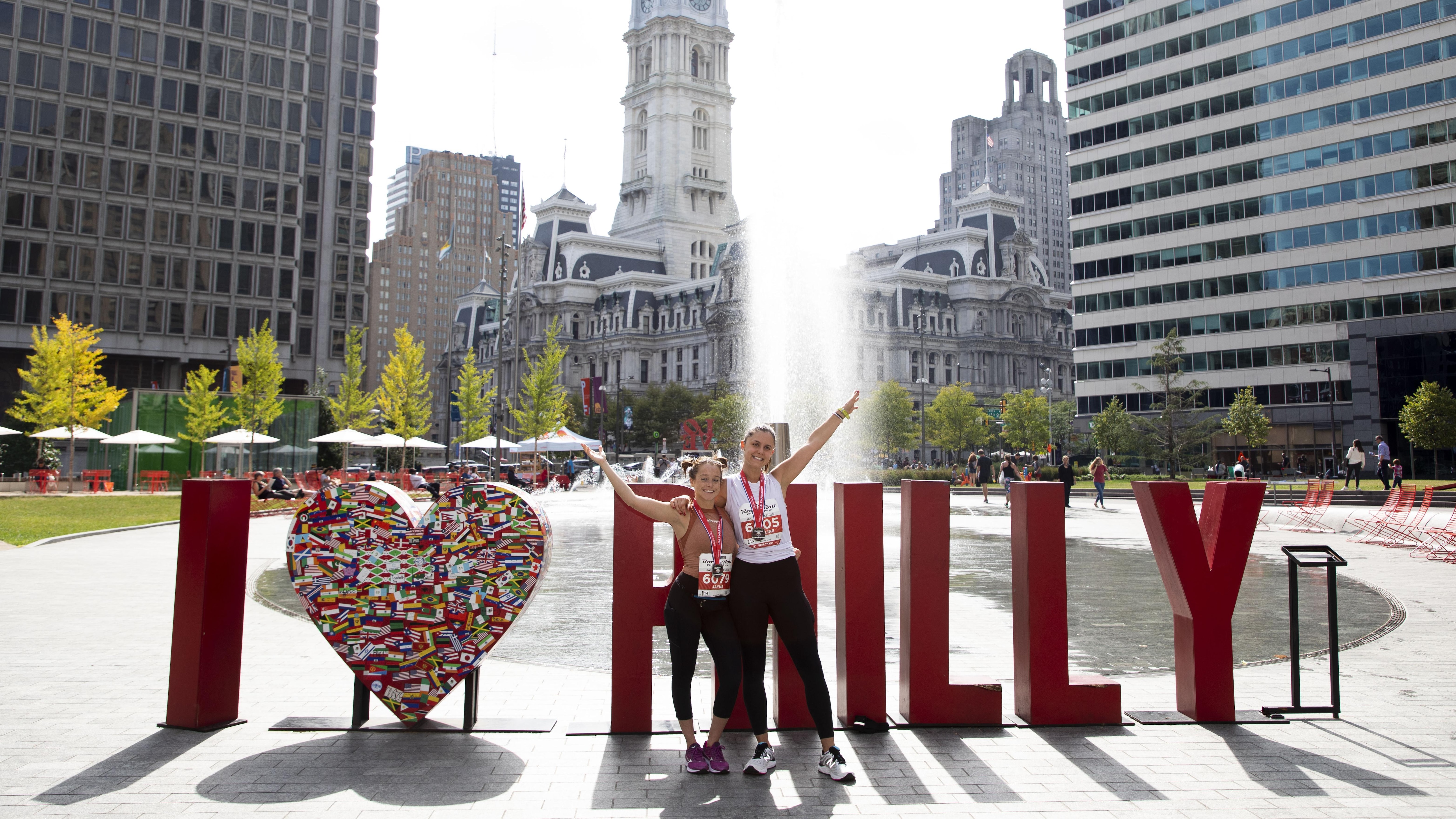 Rock 'n' Roll Philadelphia - Half Marathon