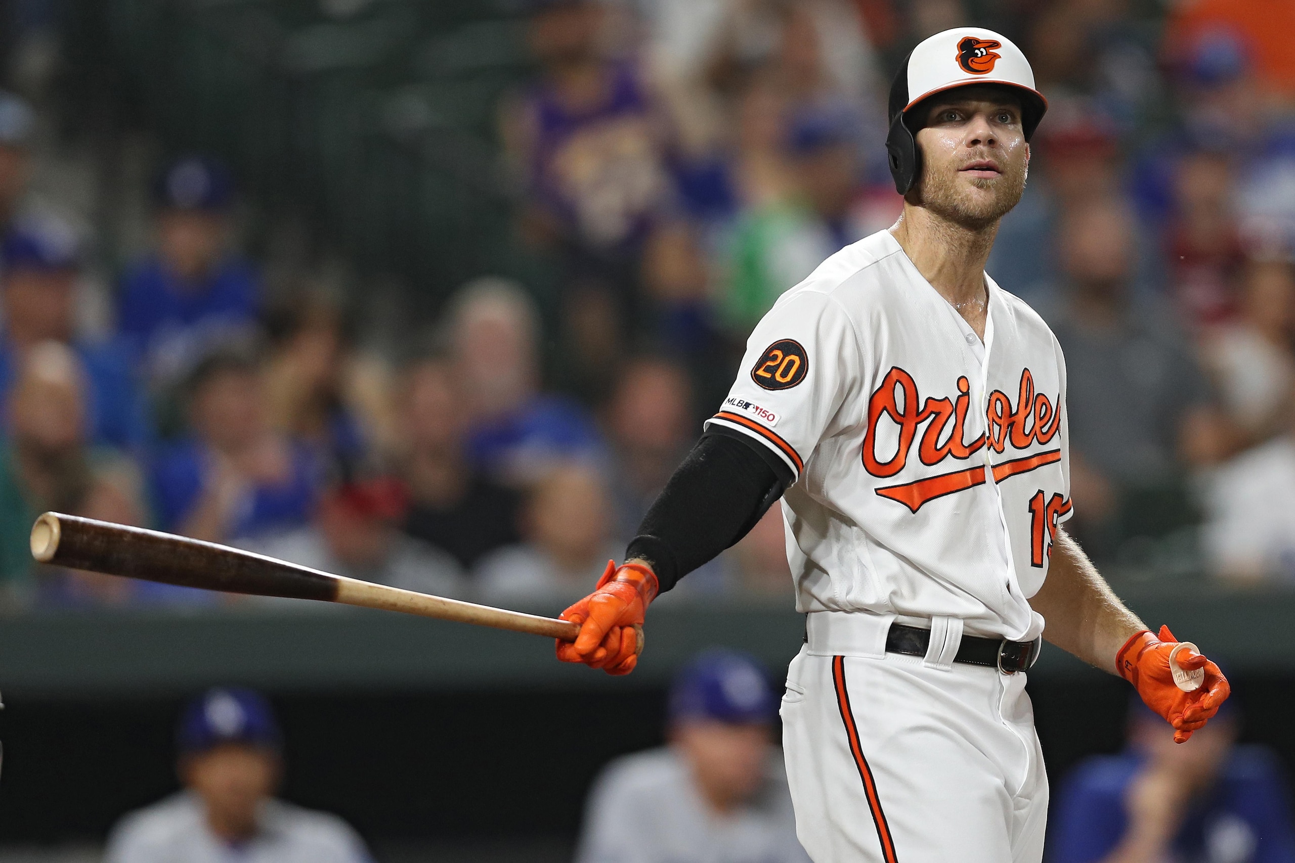 Los Angeles Dodgers v Baltimore Orioles