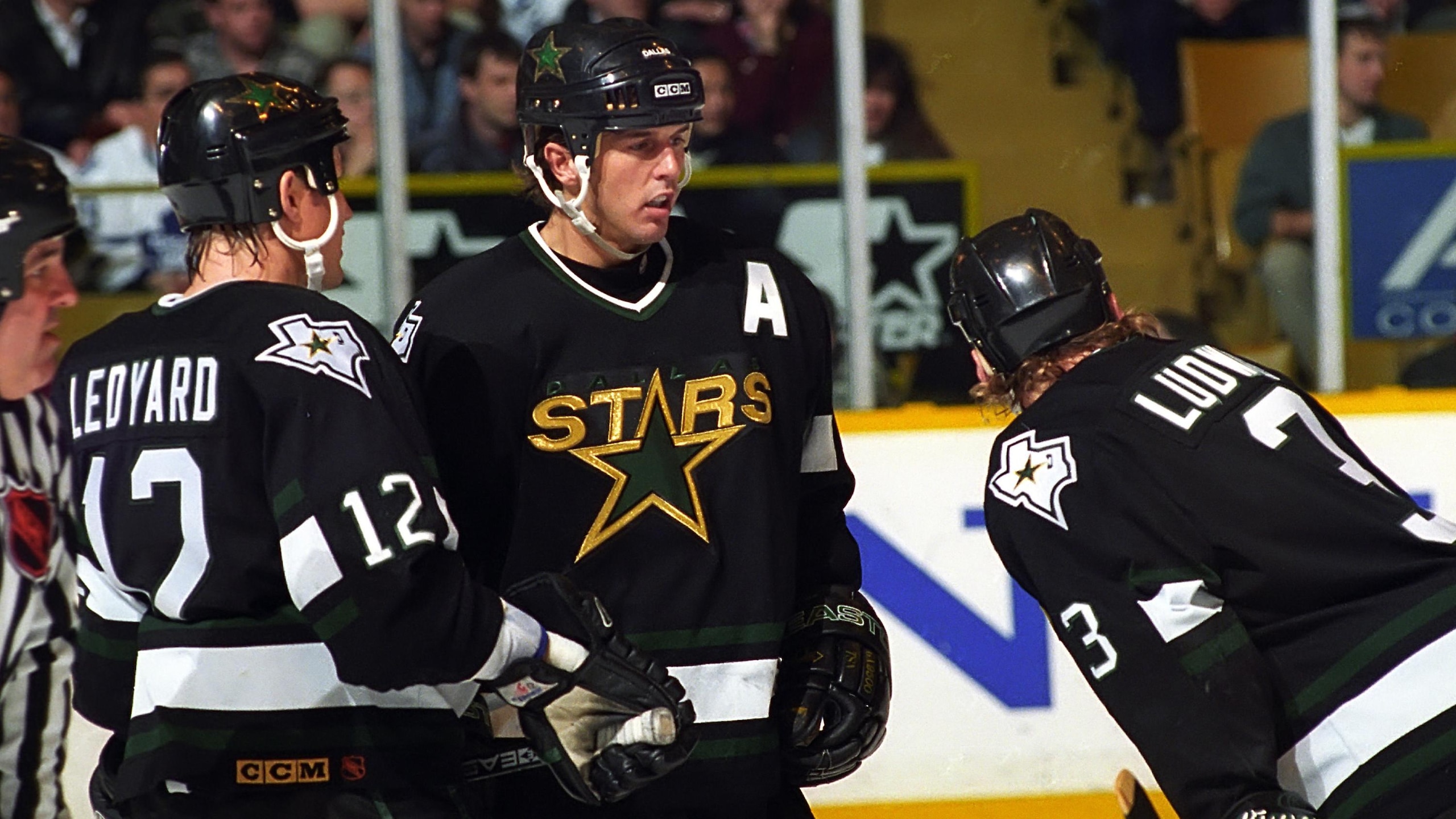 Dallas Stars v Toronto Maple Leafs