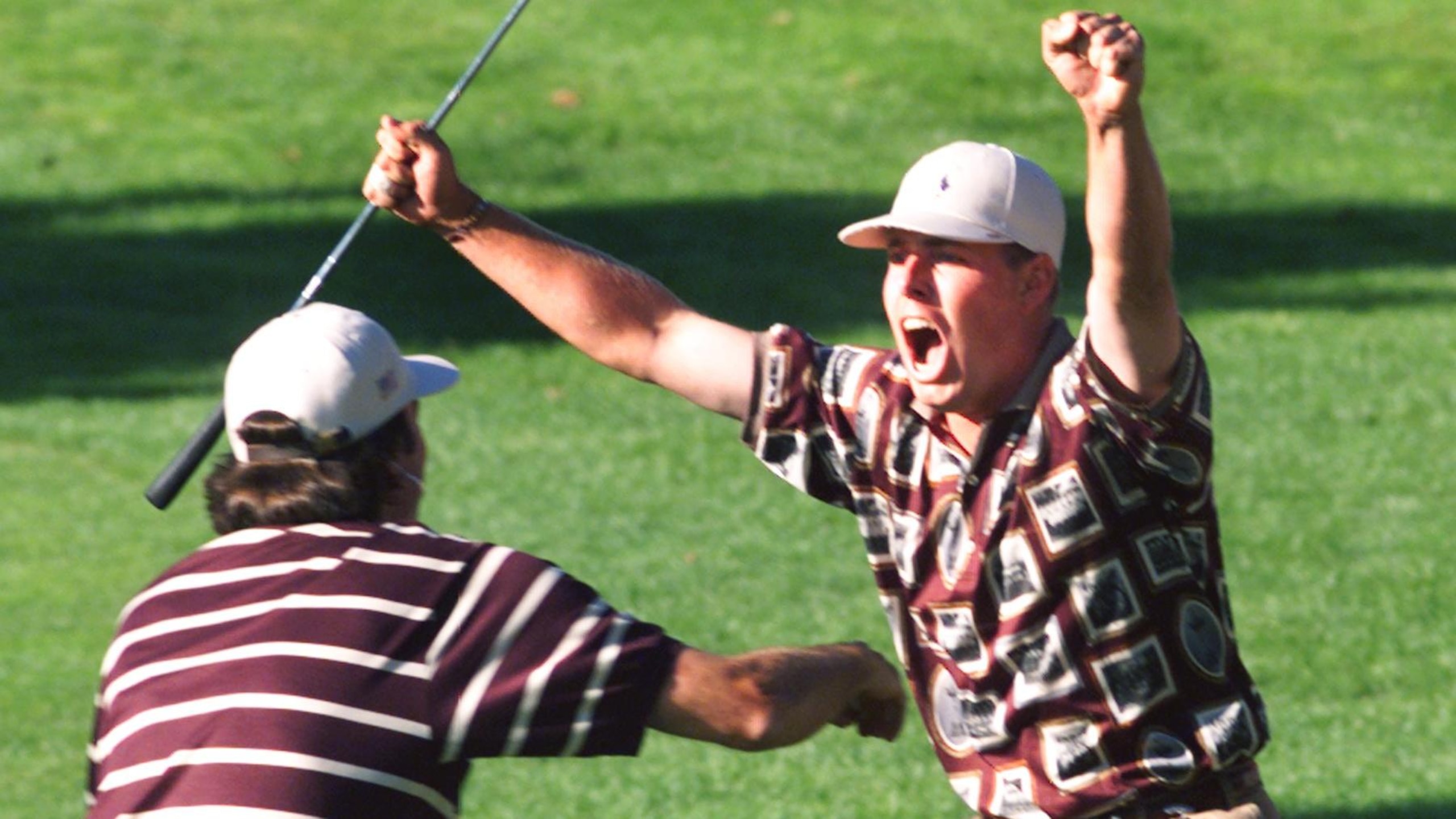 The 33rd Ryder Cup Matches at The Country Club