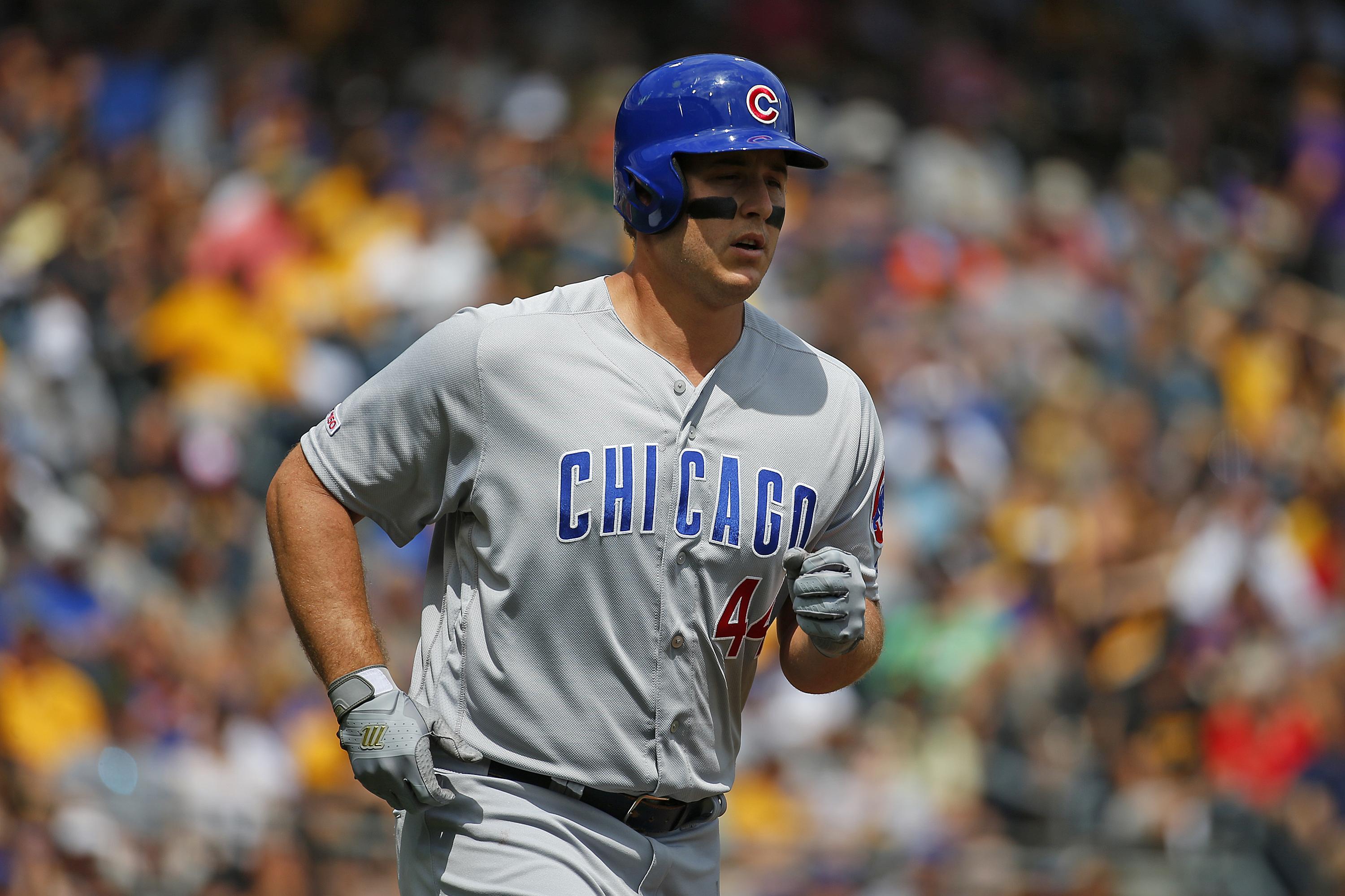 Chicago Cubs v Pittsburgh Pirates