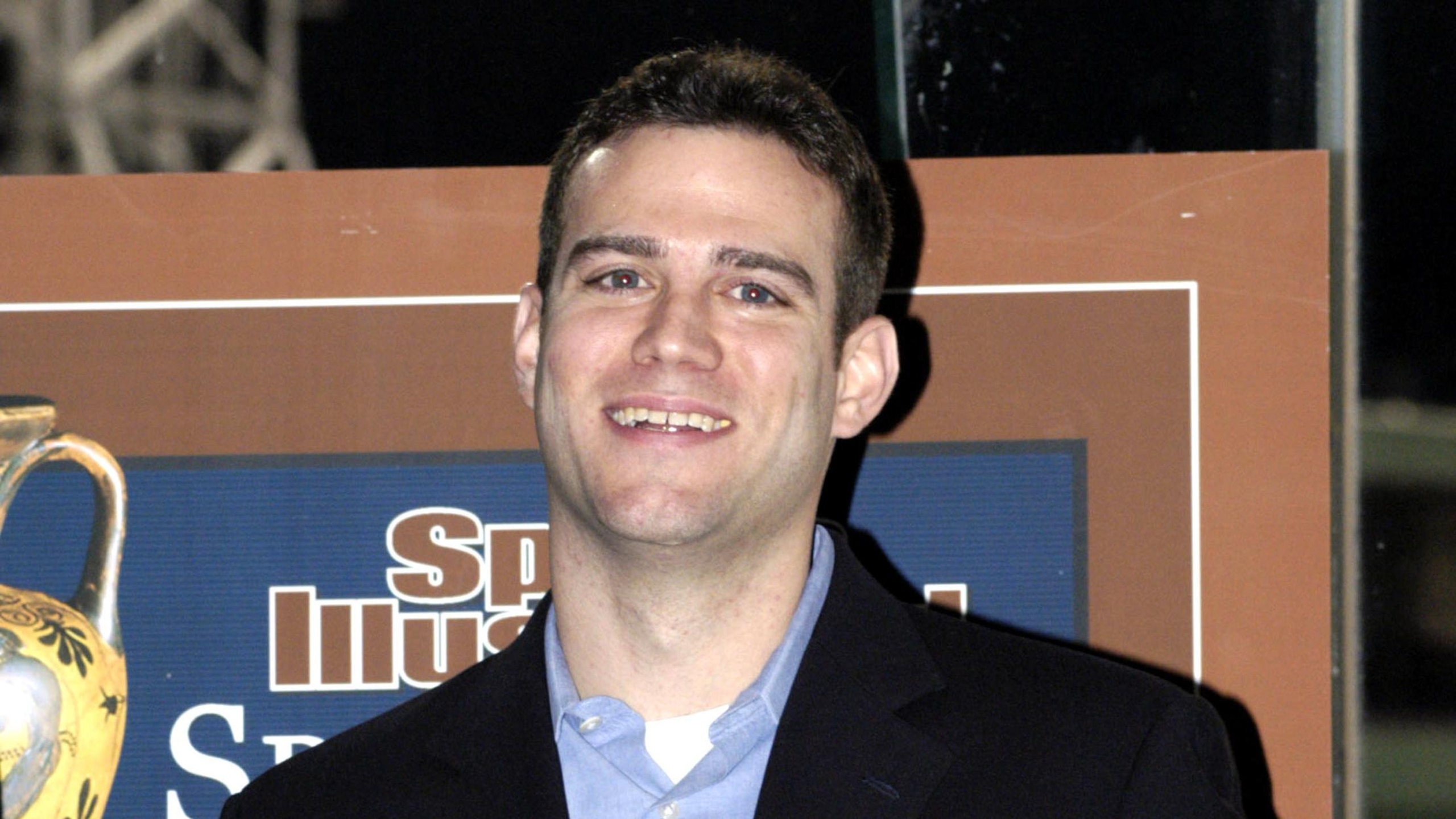 Sports Illustrated Sportsman of the Year Party Honoring The Boston Red Sox