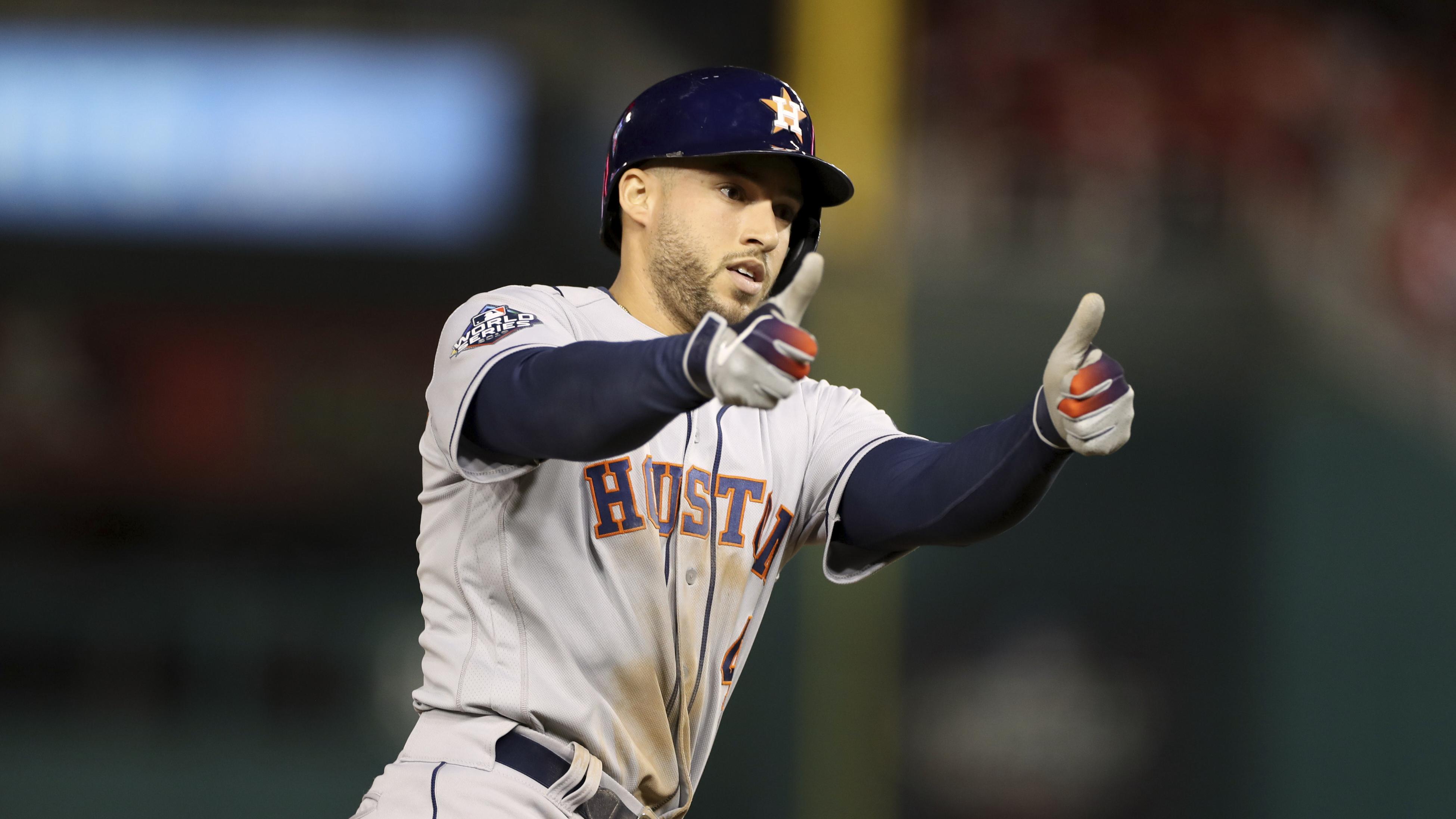 Washington Nationals vs Houston Astros, 2019 World Series