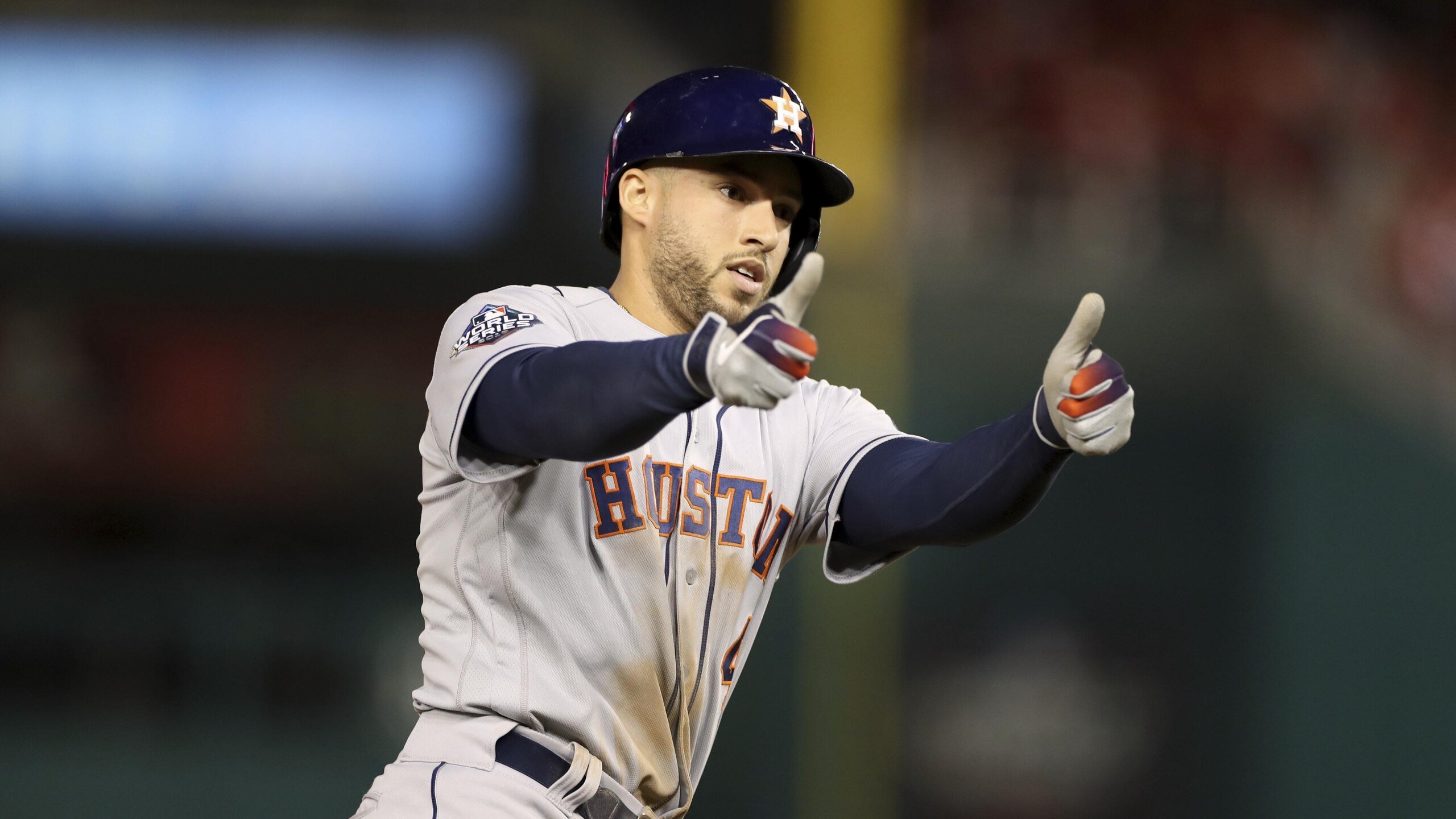 Washington Nationals vs Houston Astros, 2019 World Series
