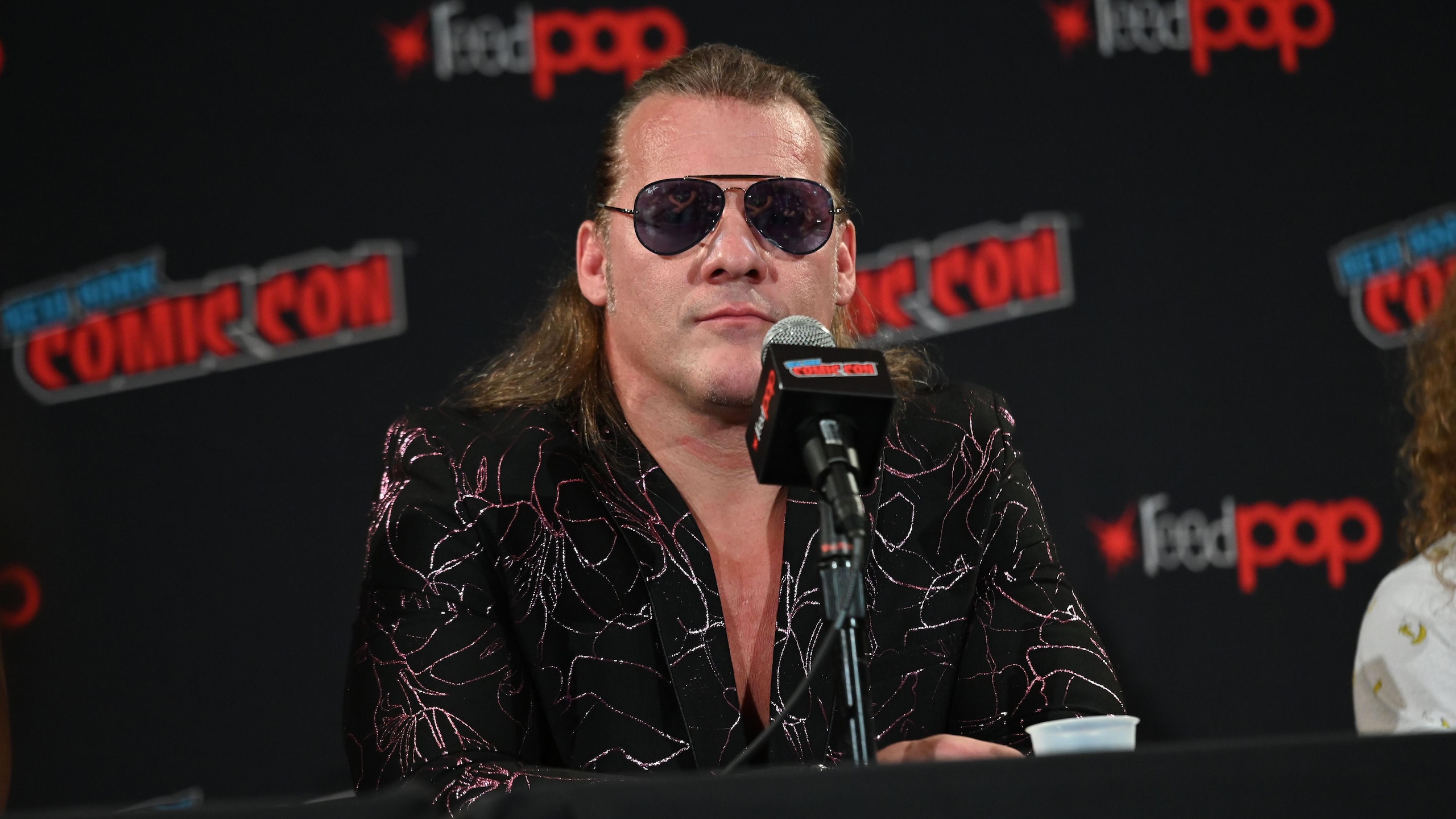 AEW On TNT At New York Comic Con 2019