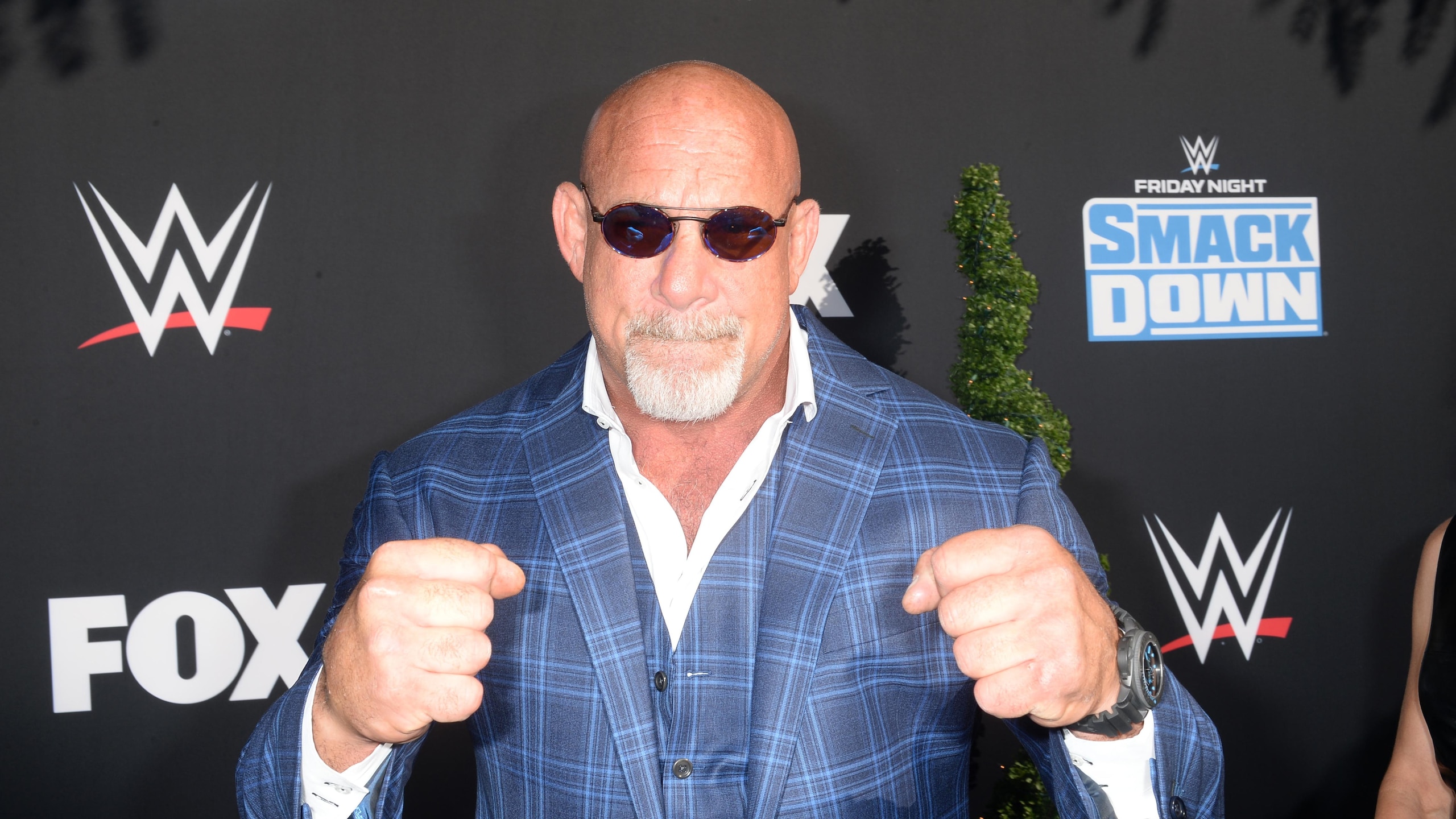 WWE 20th Anniversary Celebration Marking Premiere Of WWE Friday Night SmackDown On FOX WWE 20th Anniversary Celebration Marking Premiere Of WWE Friday Night SmackDown On FOX