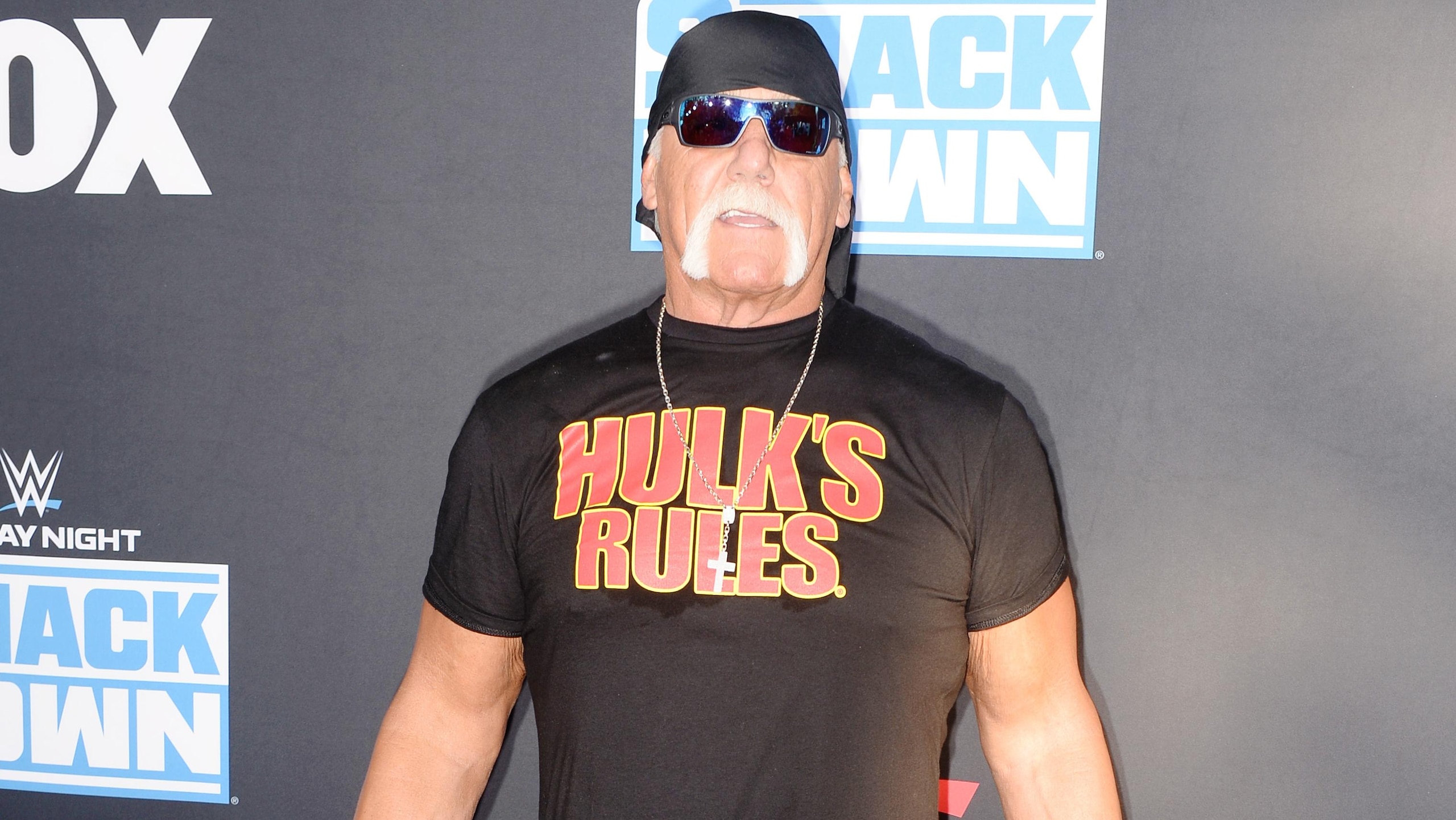 WWE 20th Anniversary Celebration Marking Premiere Of WWE Friday Night SmackDown On FOX WWE 20th Anniversary Celebration Marking Premiere Of WWE Friday Night SmackDown On FOX