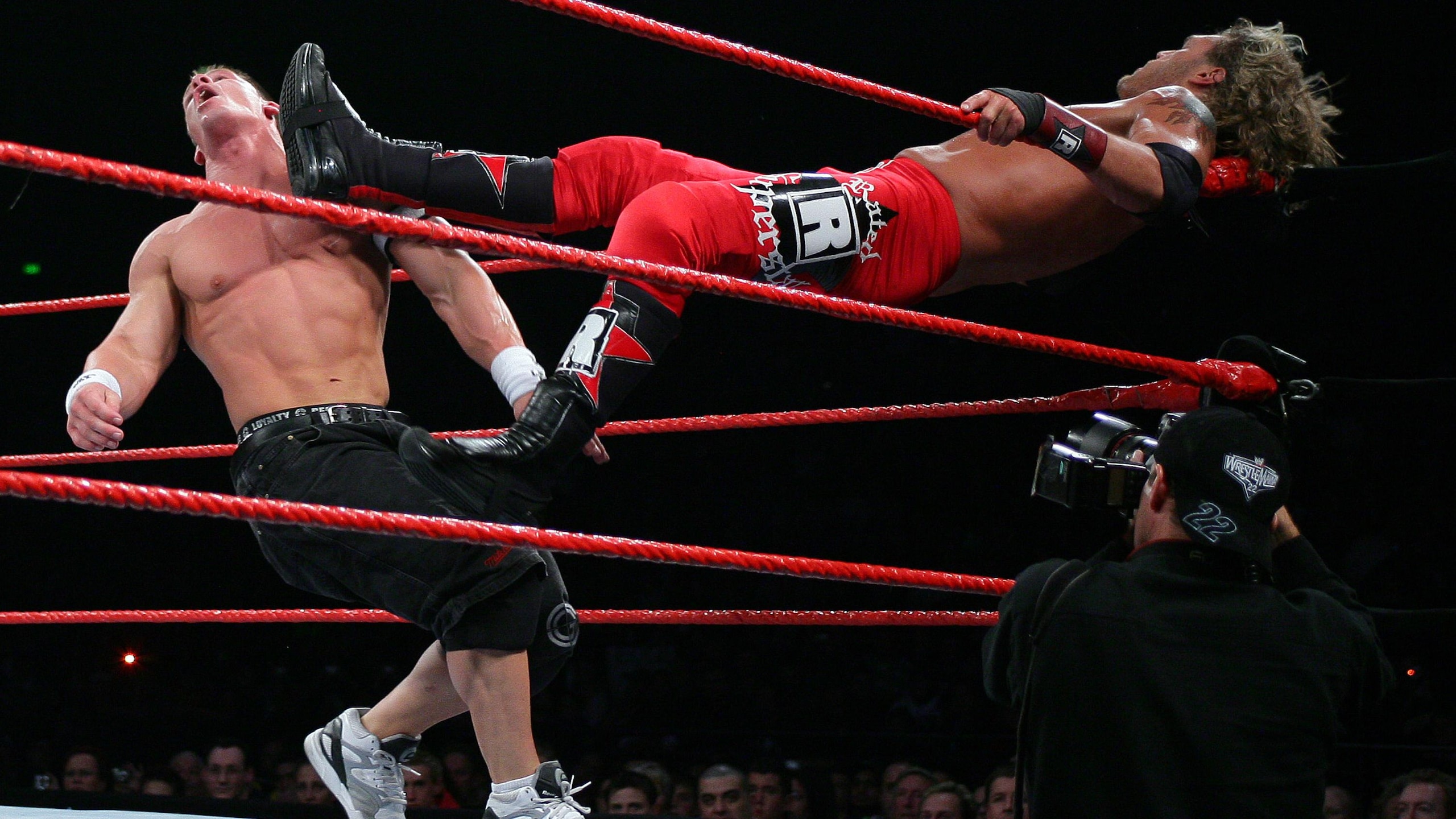 WWE RAW SummerSlam - August 4, 2006