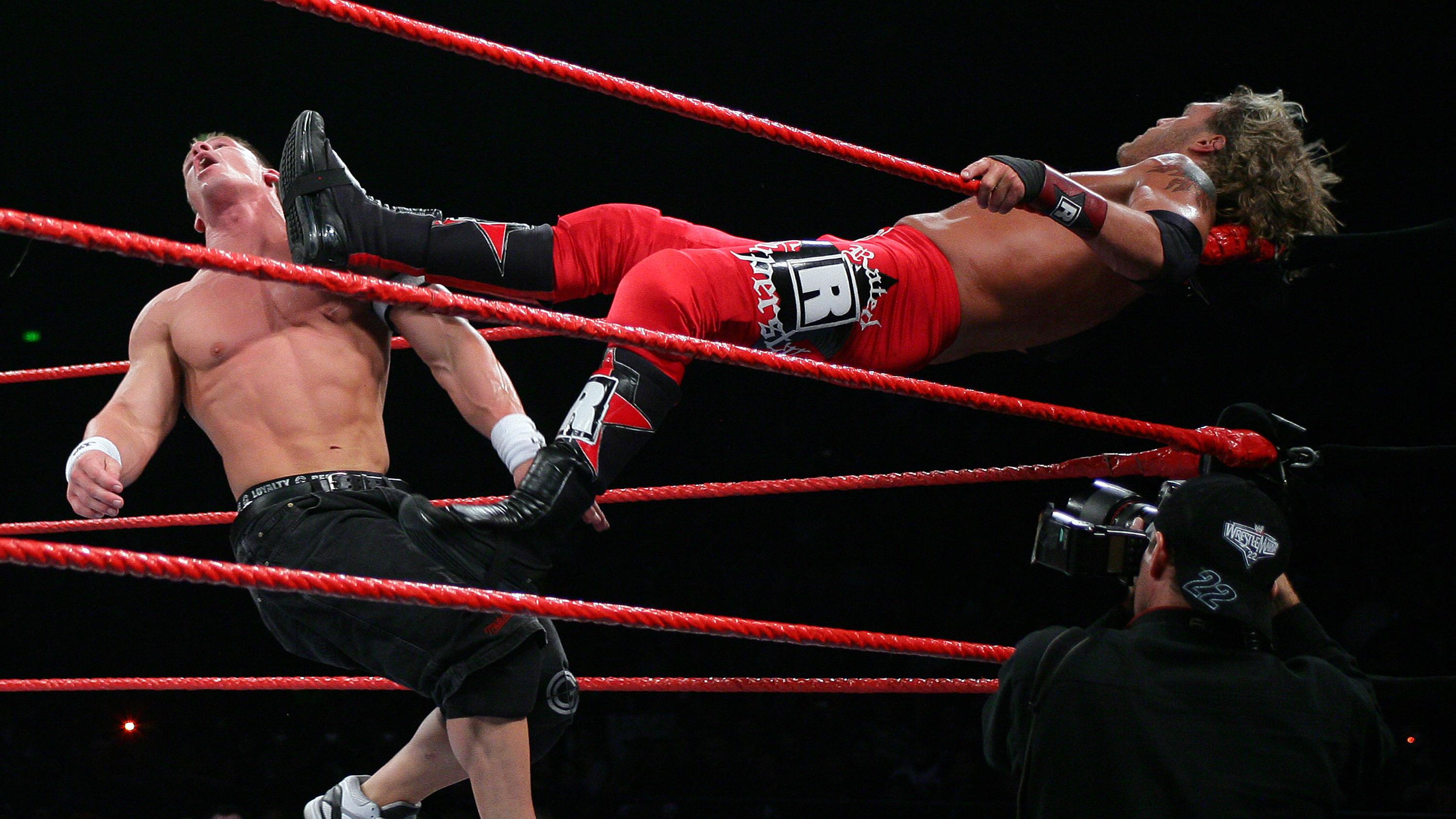 WWE RAW SummerSlam - August 4, 2006