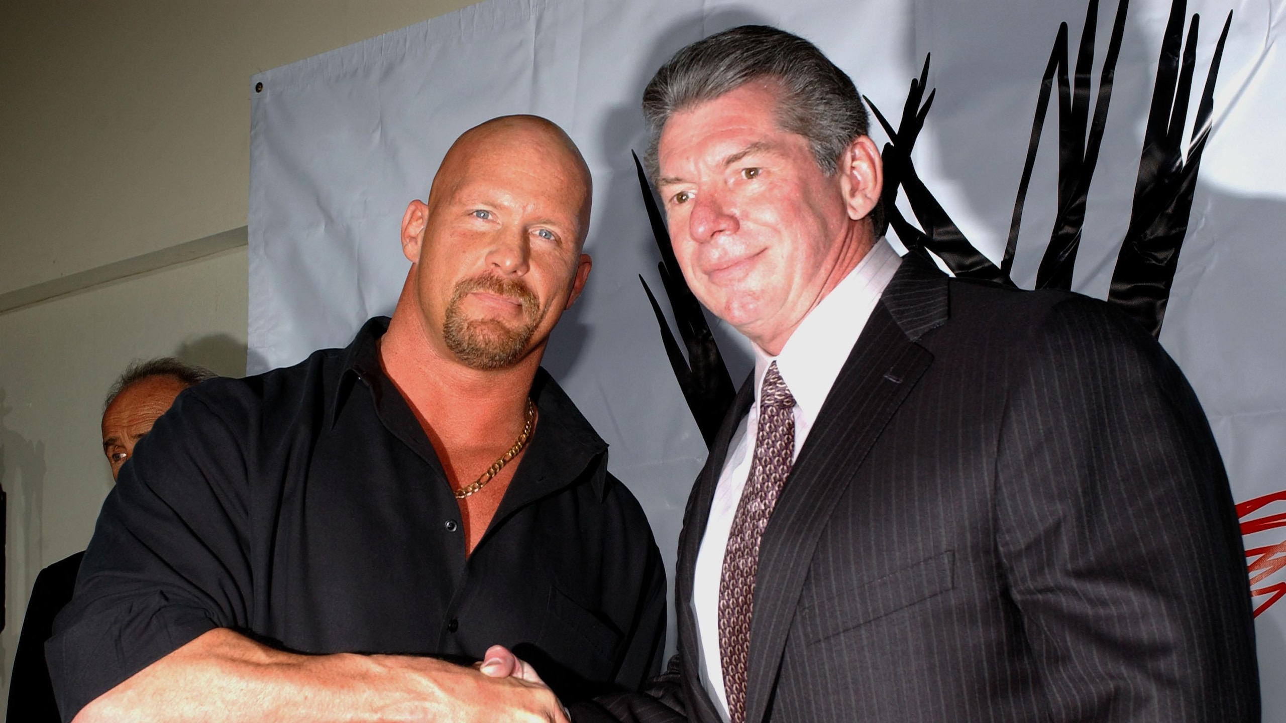 Stone Cold Steve Austin and WWE Films Announcement - Press Conference