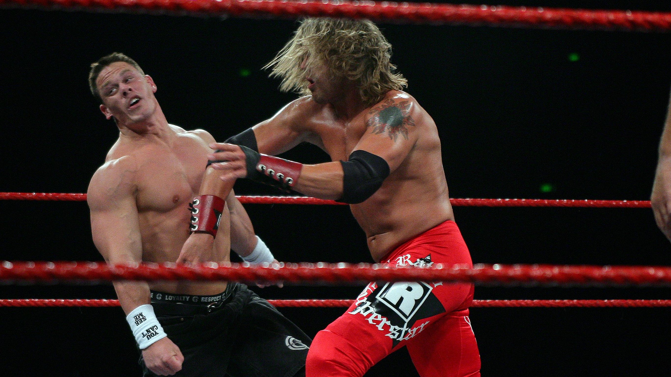 WWE RAW SummerSlam - August 4, 2006