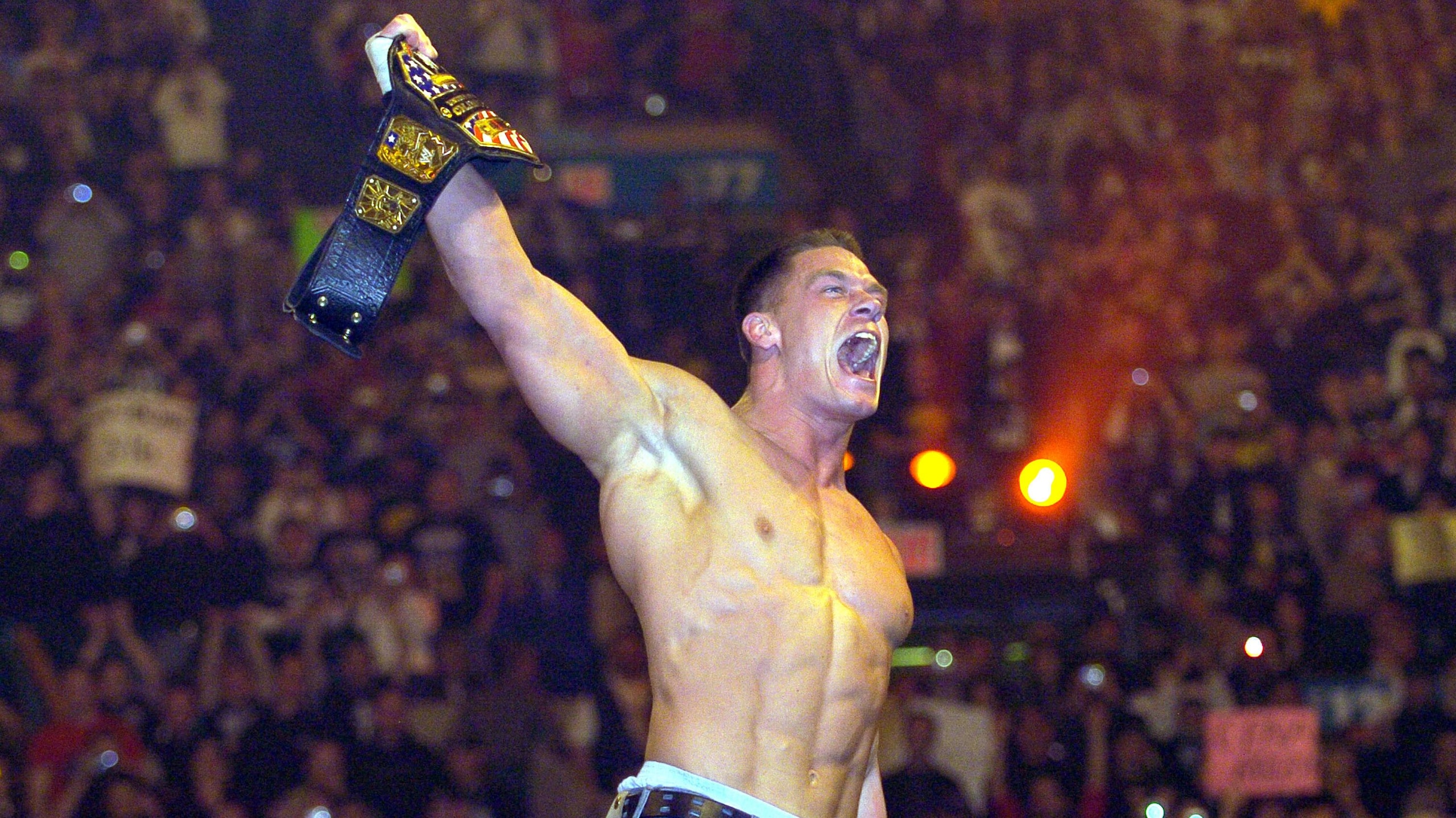 Wrestle Mania XX