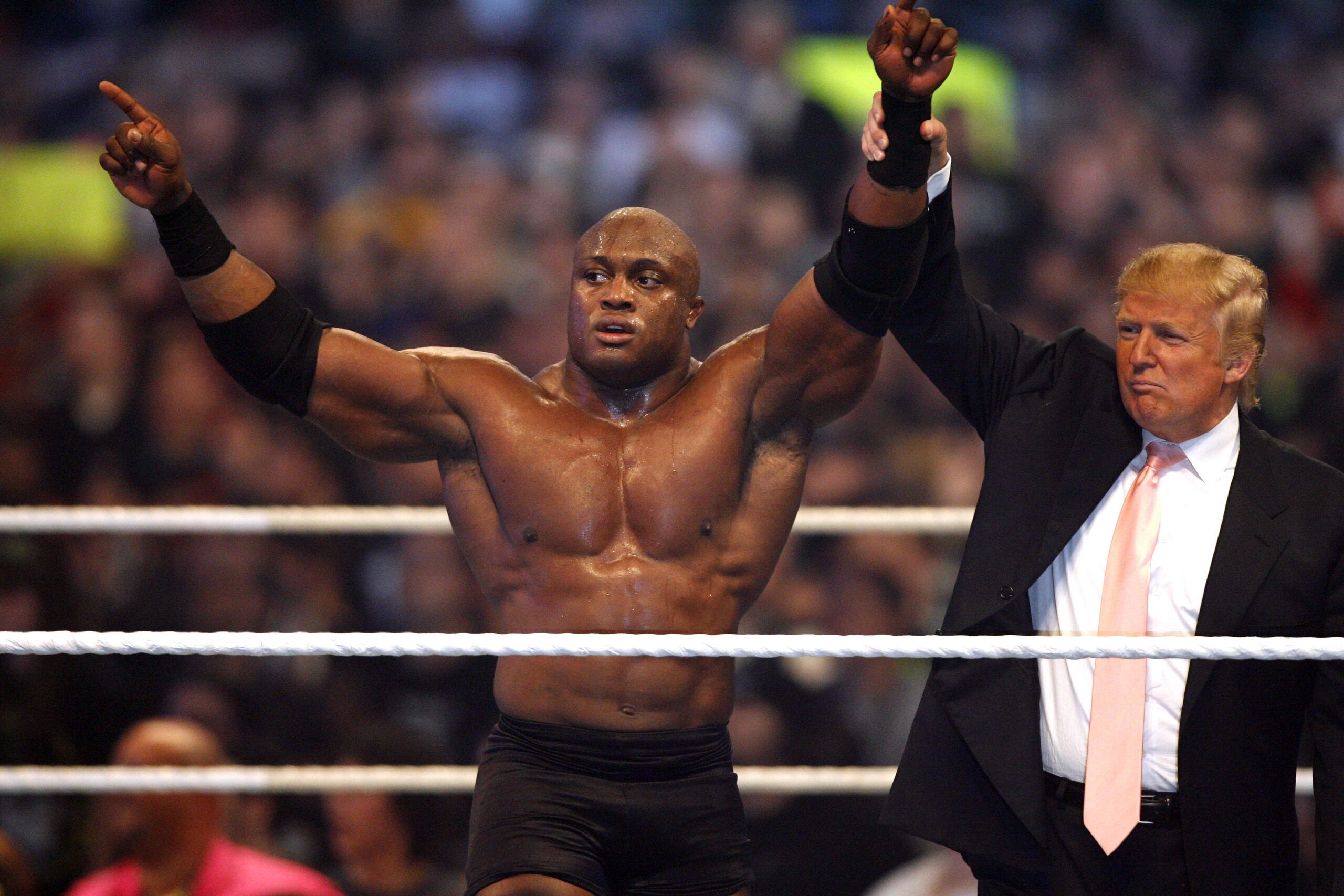 WrestleMania 23 WrestleMania 23