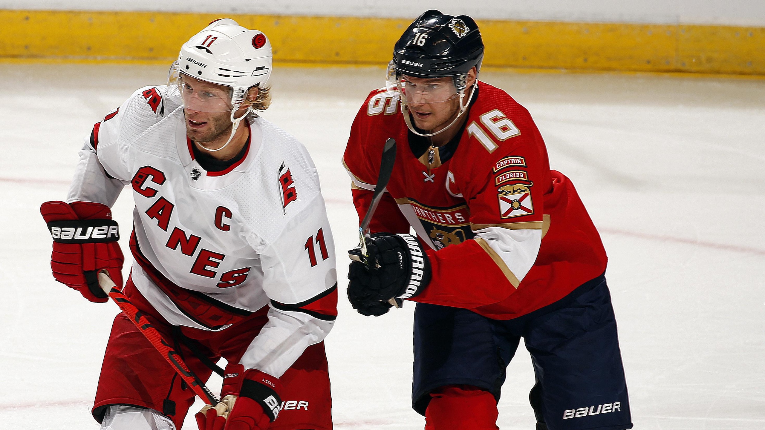 Carolina Hurricanes v Florida Panthers