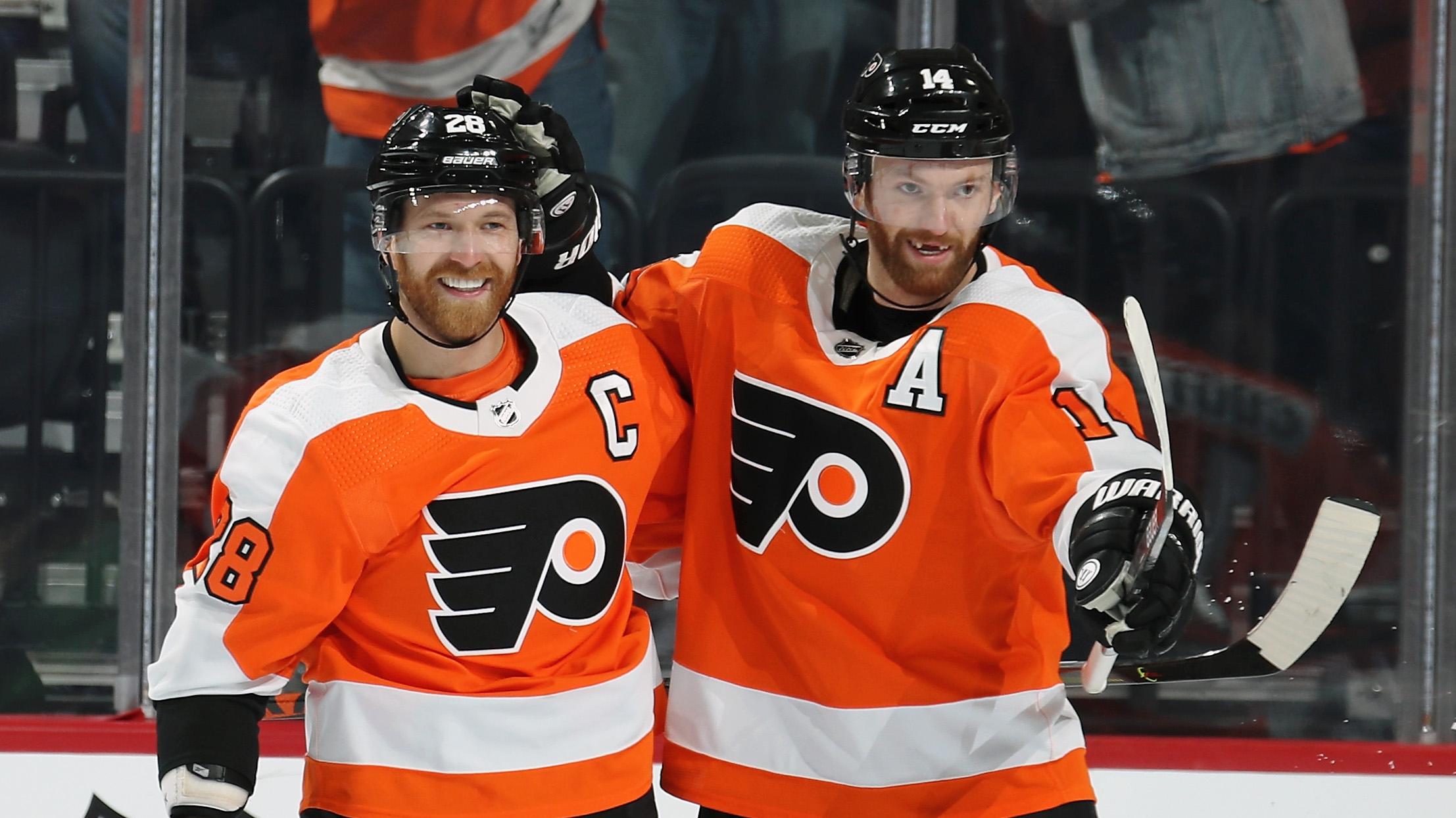 Carolina Hurricanes v Philadelphia Flyers