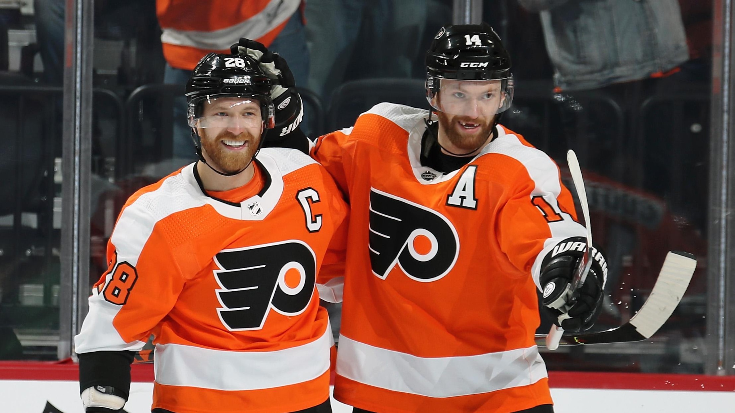 Carolina Hurricanes v Philadelphia Flyers Carolina Hurricanes v Philadelphia Flyers