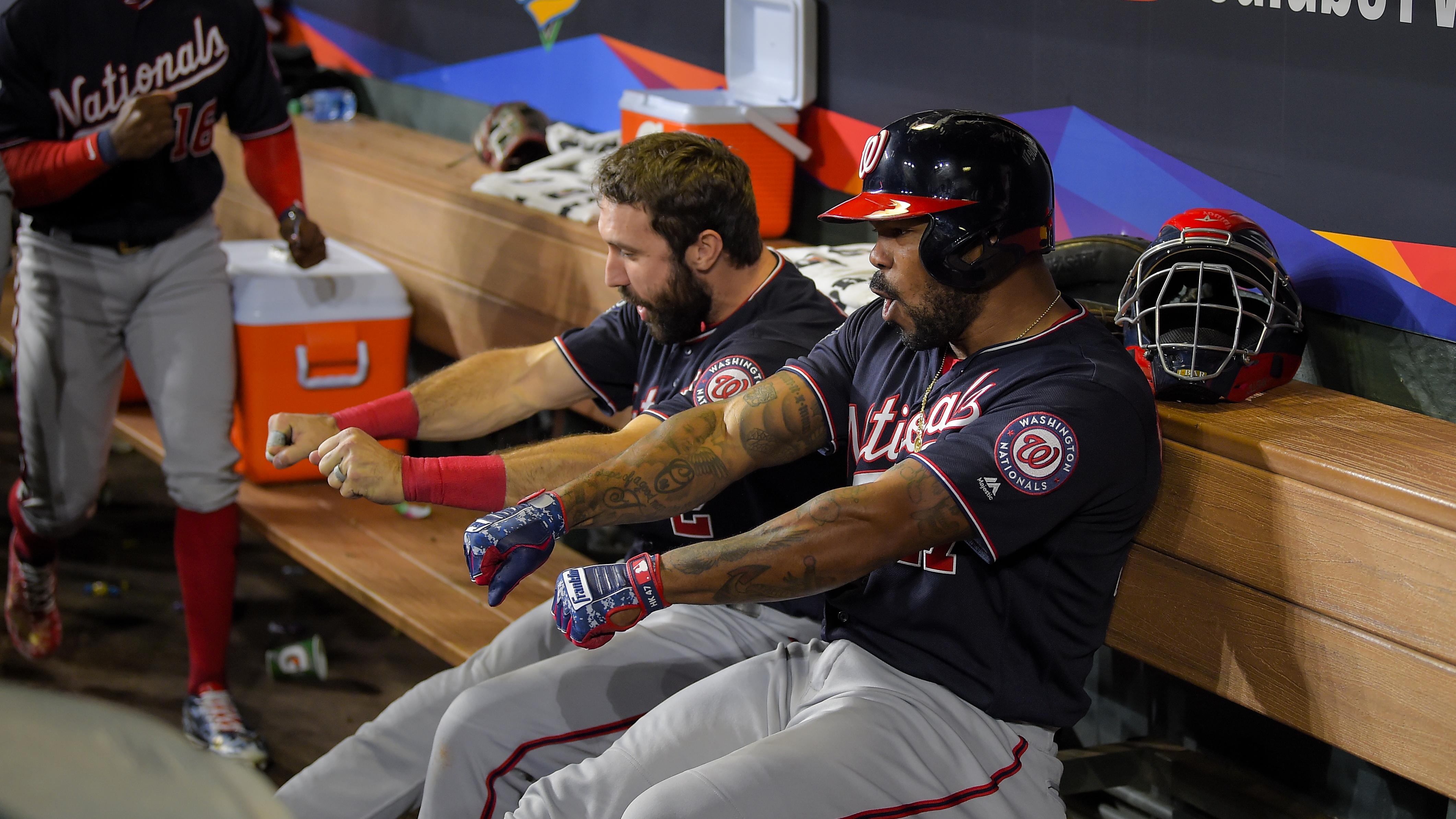 World Series 2019 Game 7 - Houston Astros at Washington Nationals