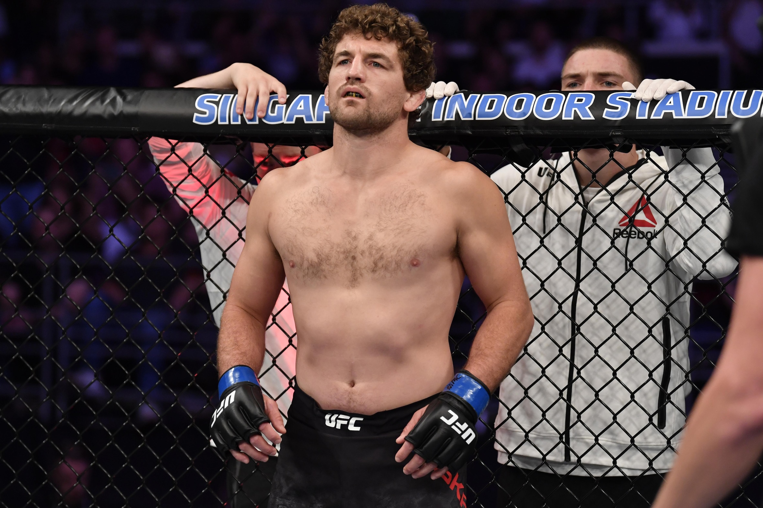 UFC Fight Night: Maia v Askren