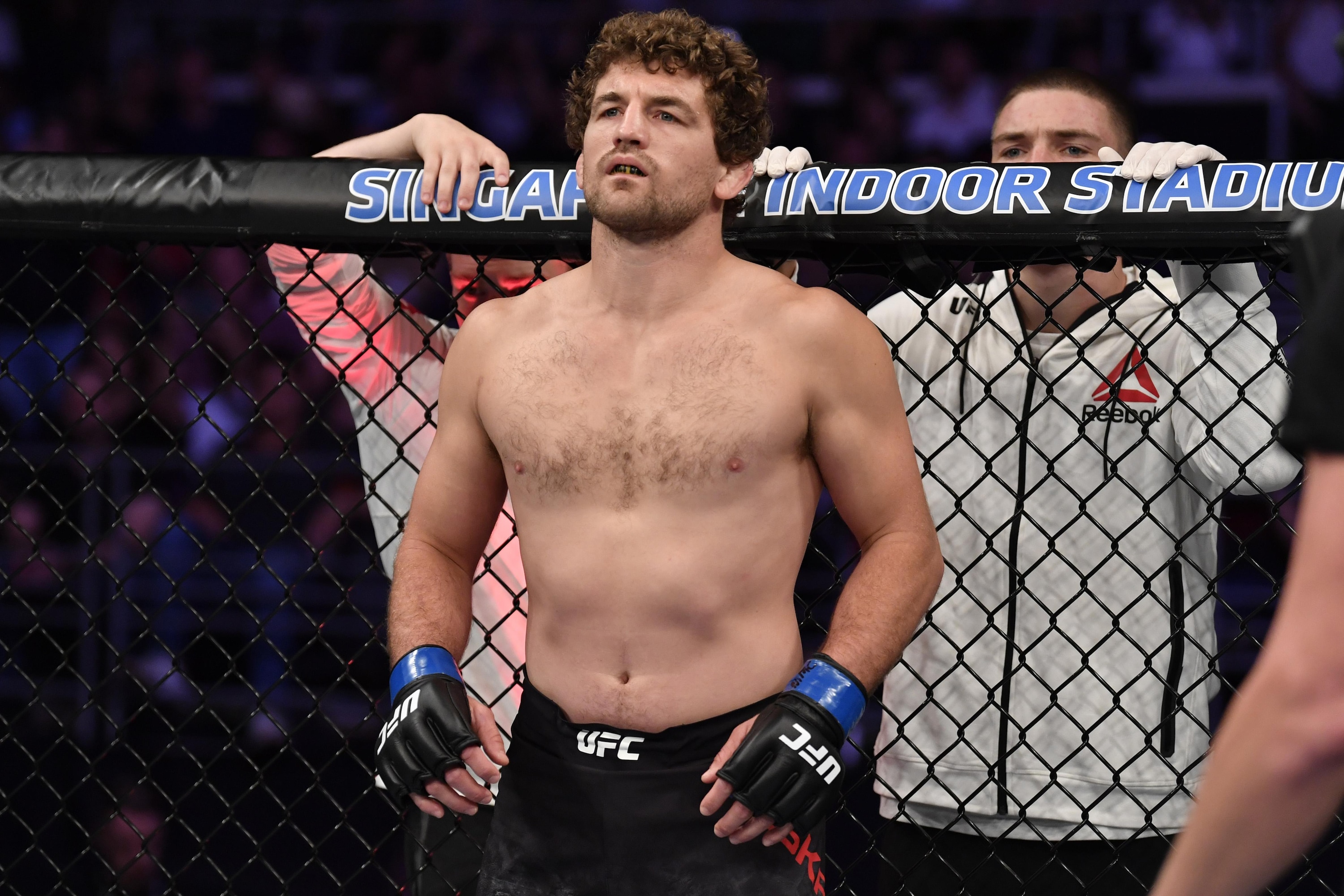 Former UFC Star Ben Askren Placed on Lung Transplant List amid Severe Pneumonia