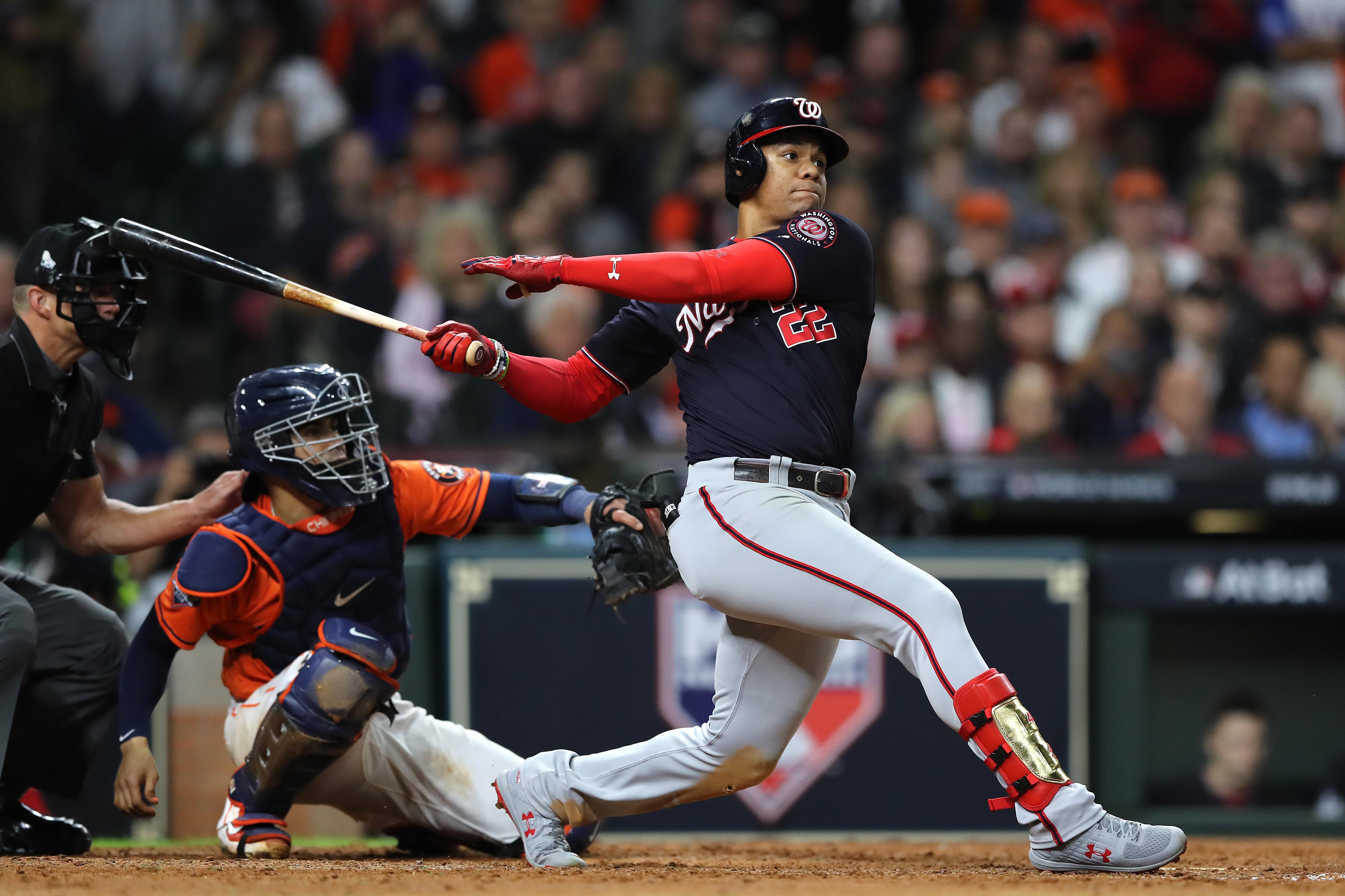 World Series - Washington Nationals v Houston Astros - Game Seven