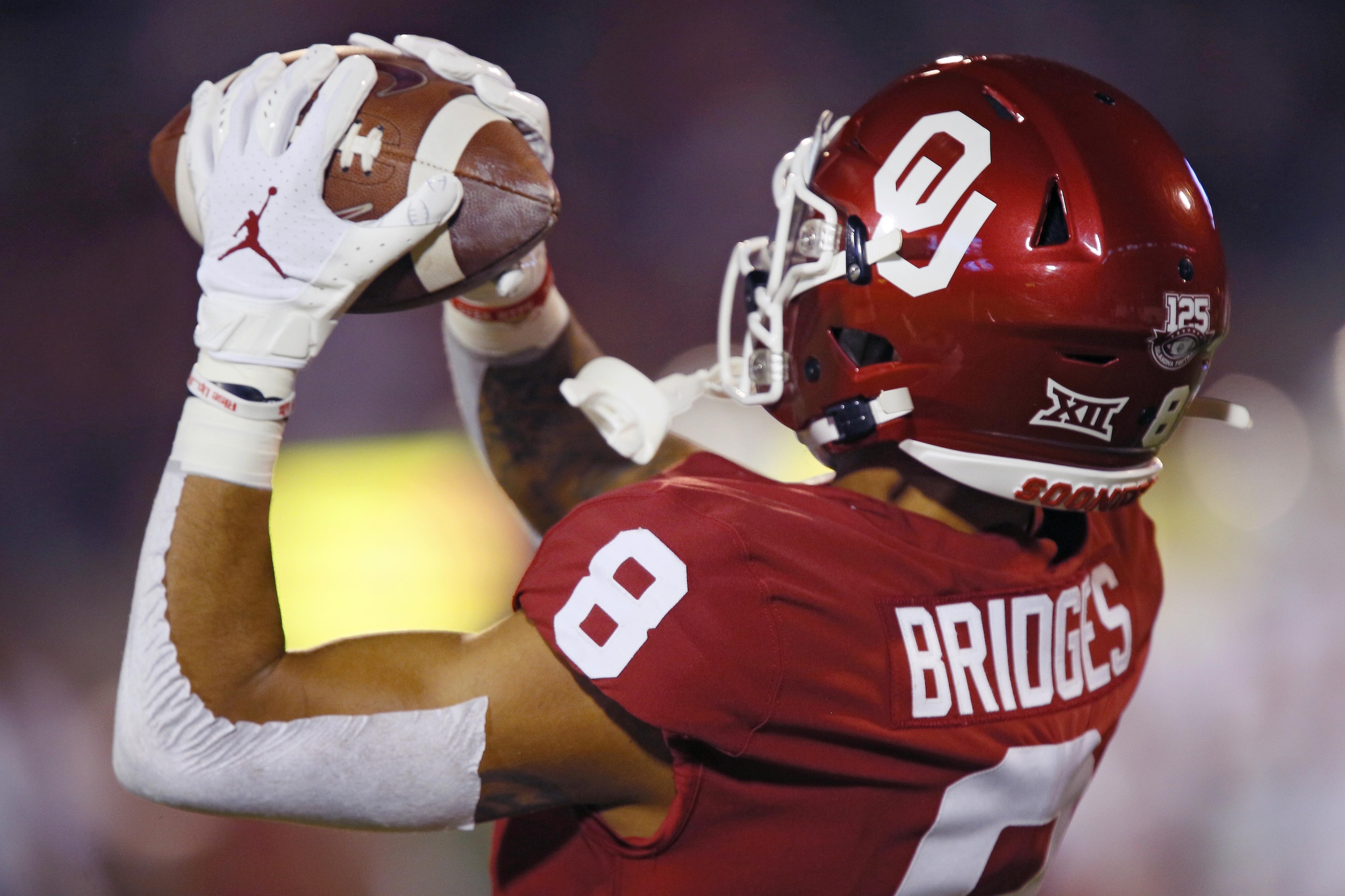 Iowa State v Oklahoma