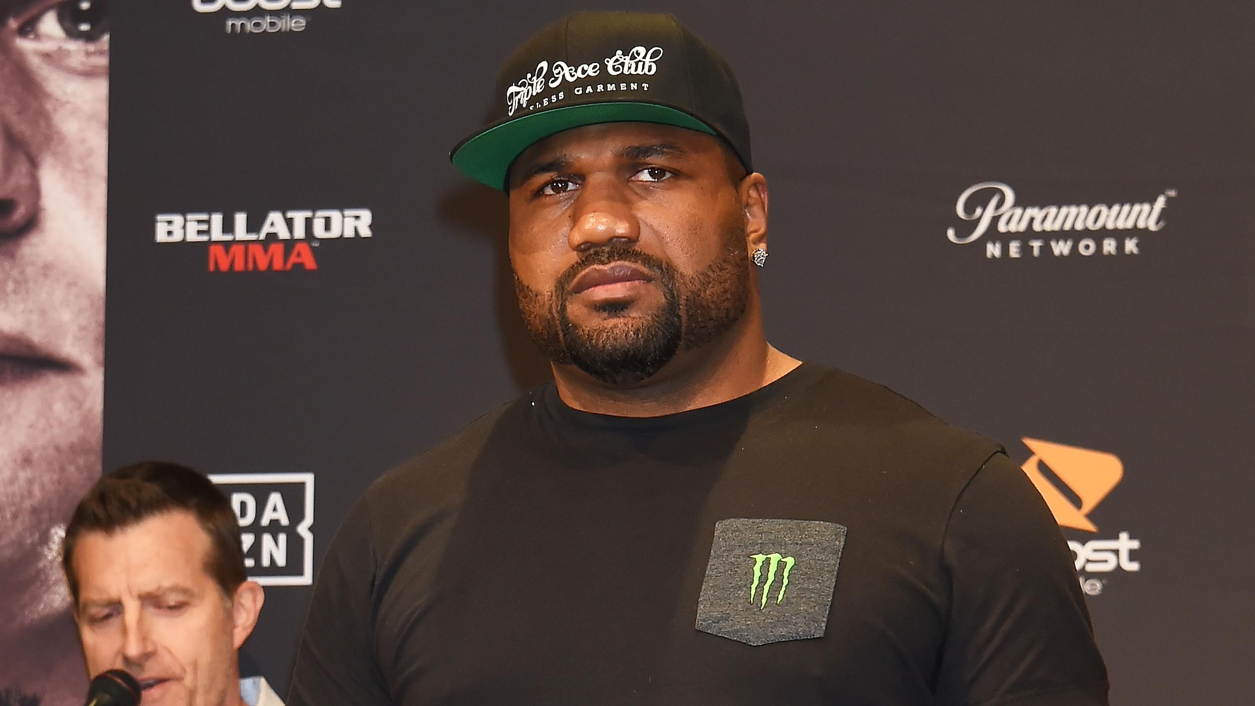 Bellator Japan Weigh-In