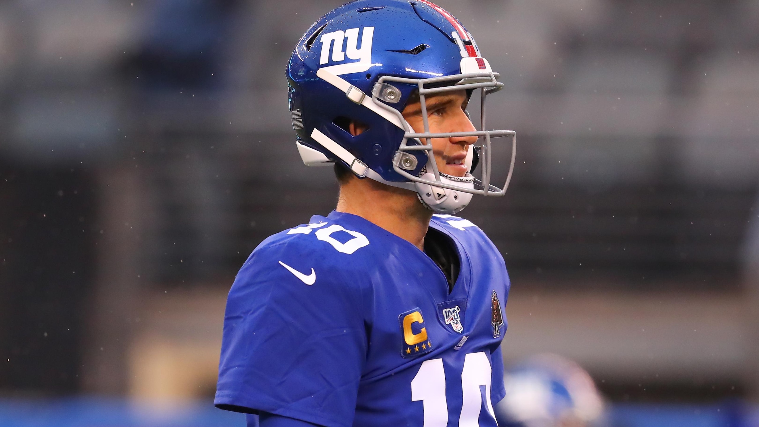 NFL: DEC 29 Eagles at Giants