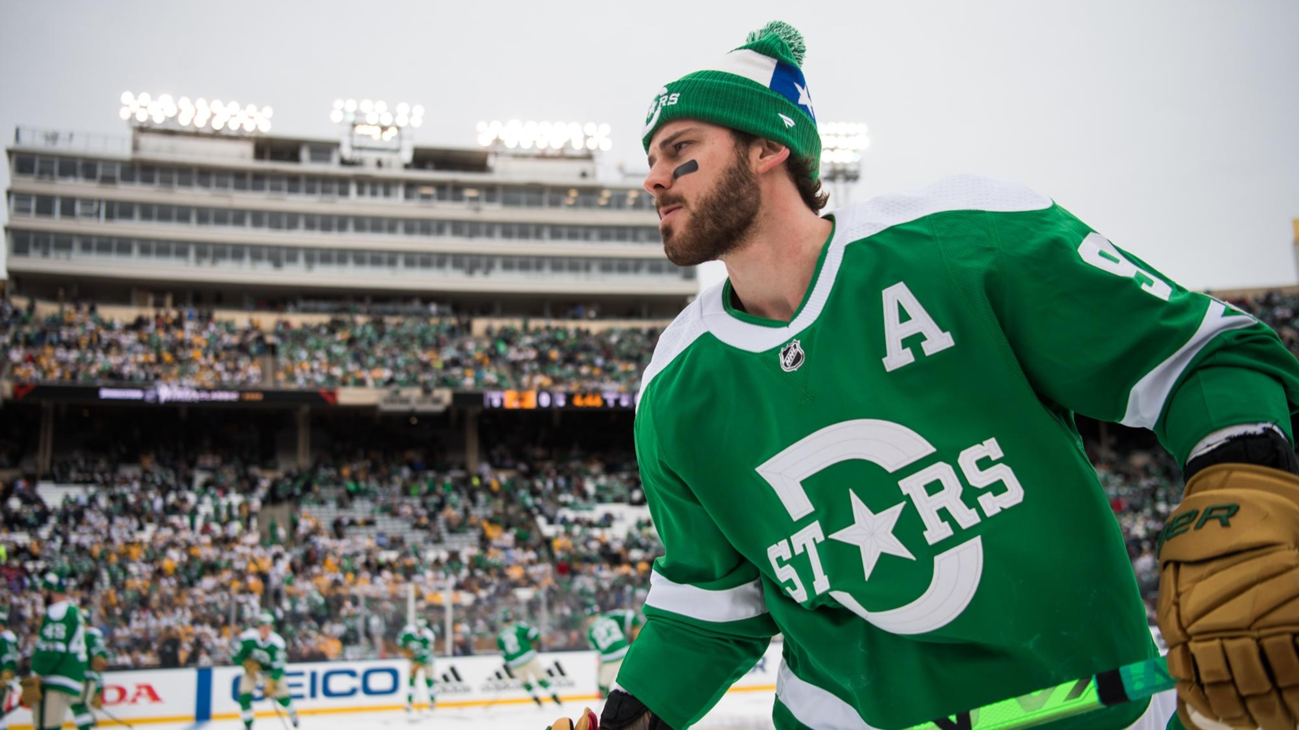 2020 Bridgestone NHL Winter Classic - Nashville Predators v Dallas Stars 2020 Bridgestone NHL Winter Classic - Nashville Predators v Dallas Stars