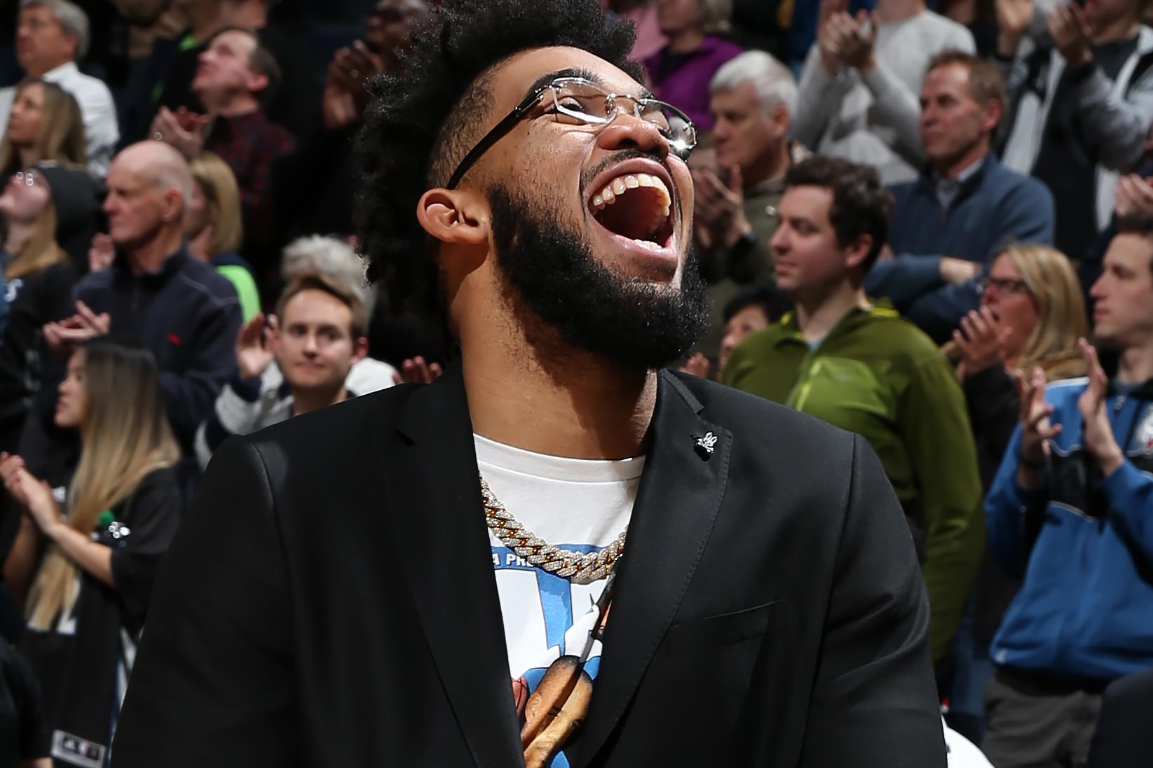 Portland Trail Blazers v Minnesota Timberwolves