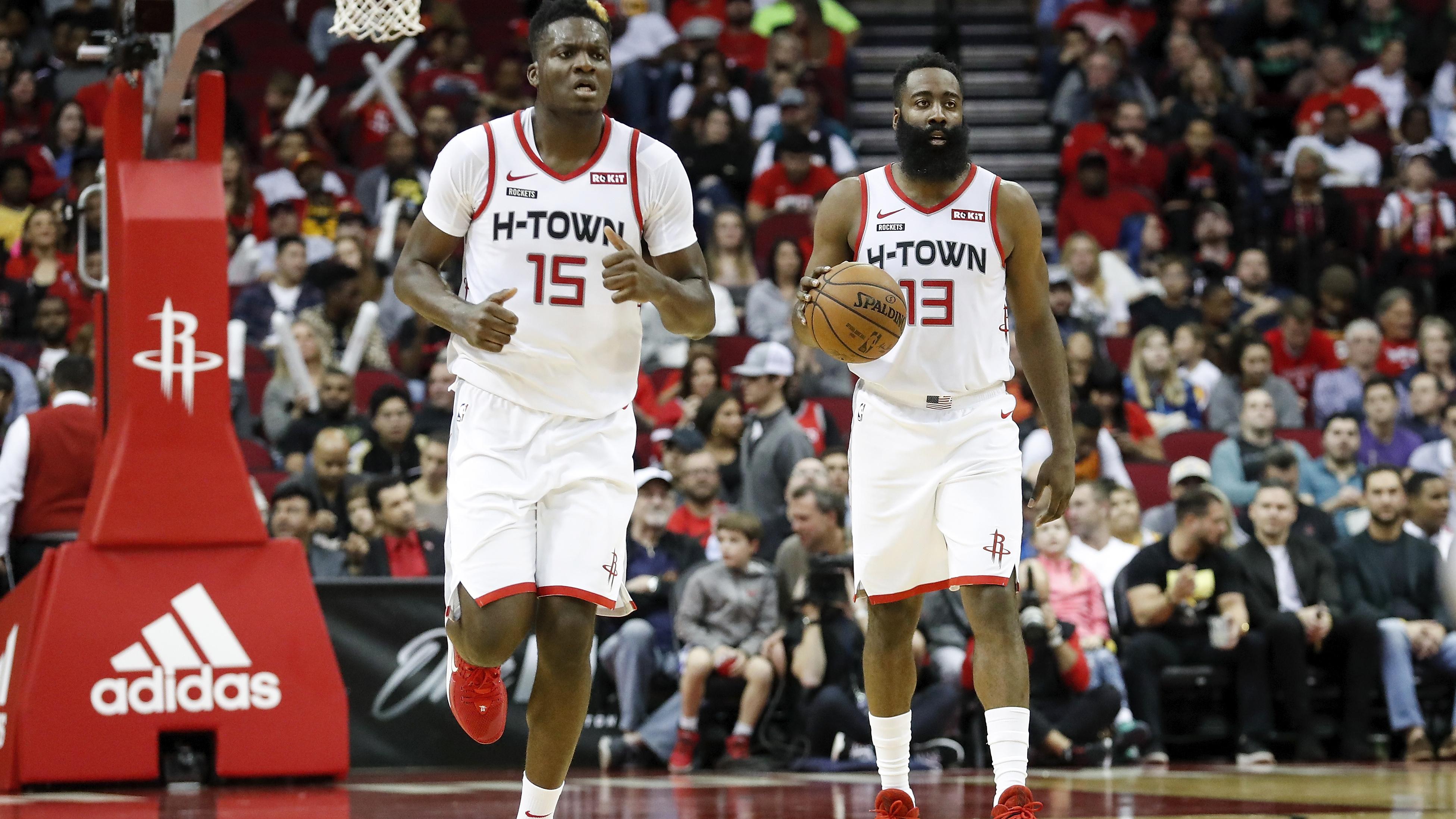 Phoenix Suns v Houston Rockets