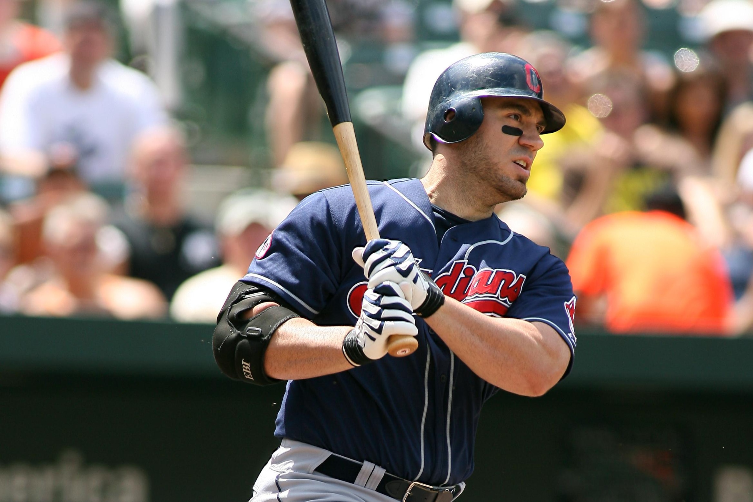 Cleveland Indians v Baltimore Orioles