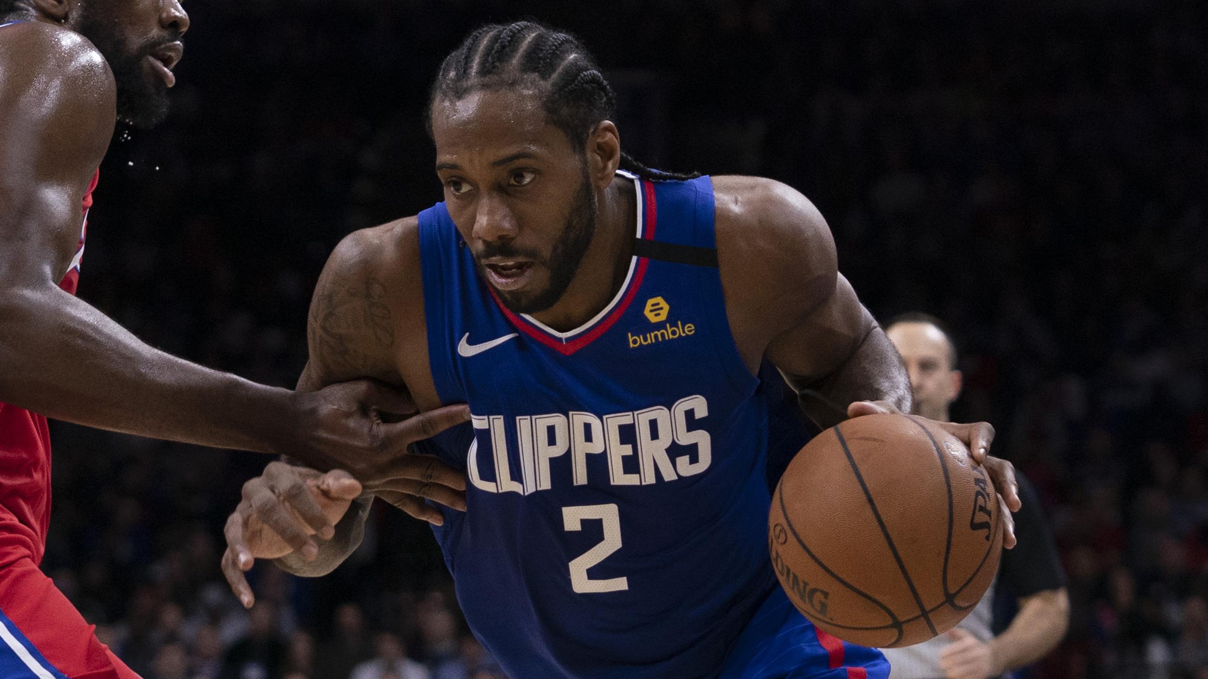 Los Angeles Clippers v Philadelphia 76ers