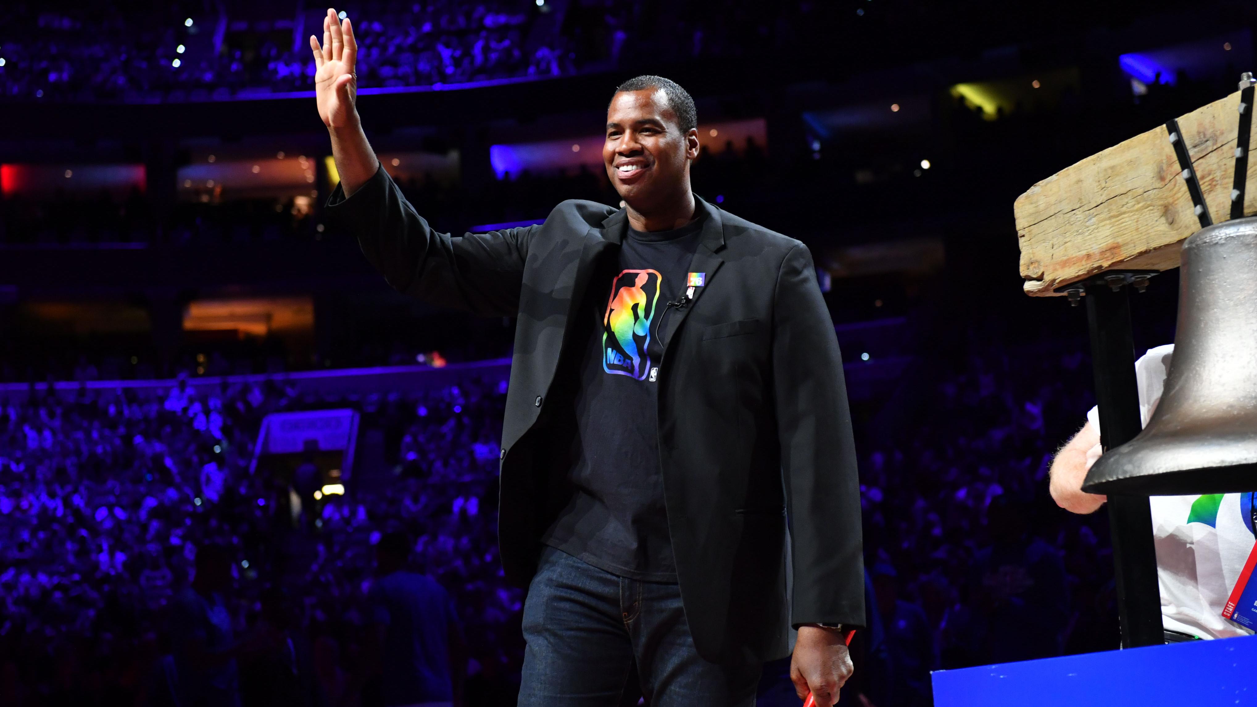 Jason Collins, Former NBA Player, Undergoing Treatment for Brain Tumor