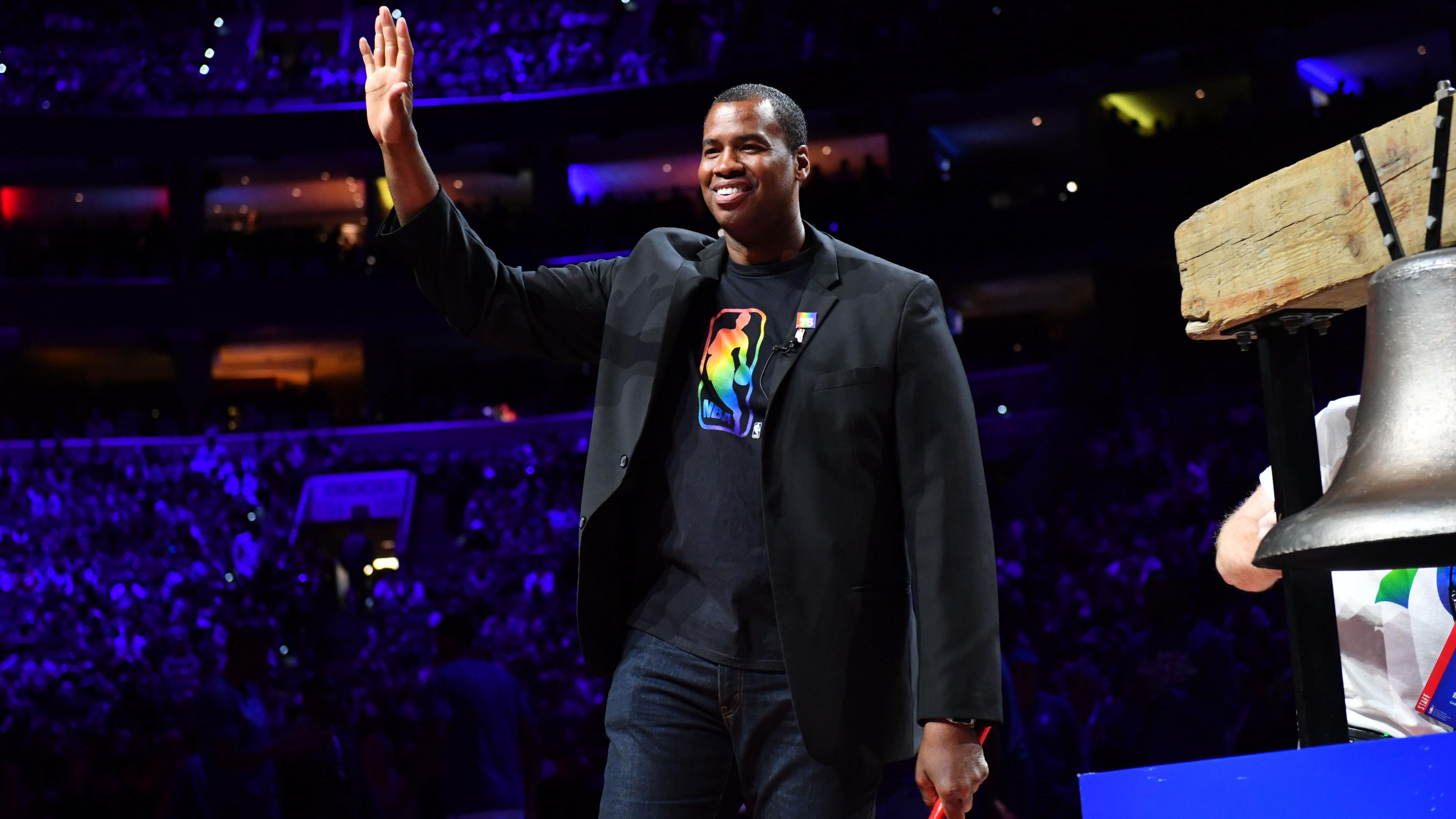 Jason Collins, Former NBA Player, Undergoing Treatment for Brain Tumor