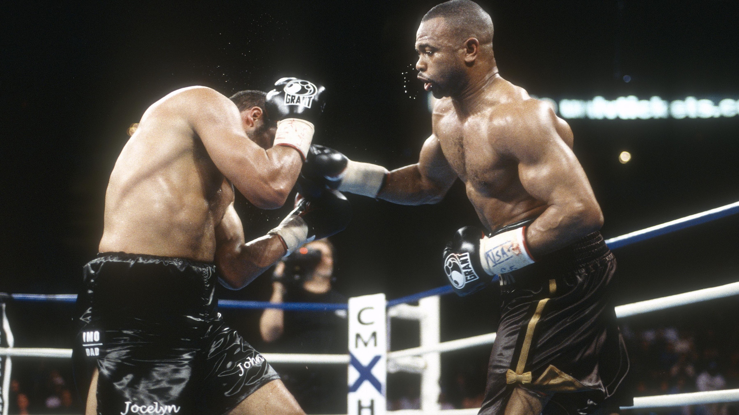 WBA Heavyweight Title Fight - Roy Jones Jr. v John Ruiz