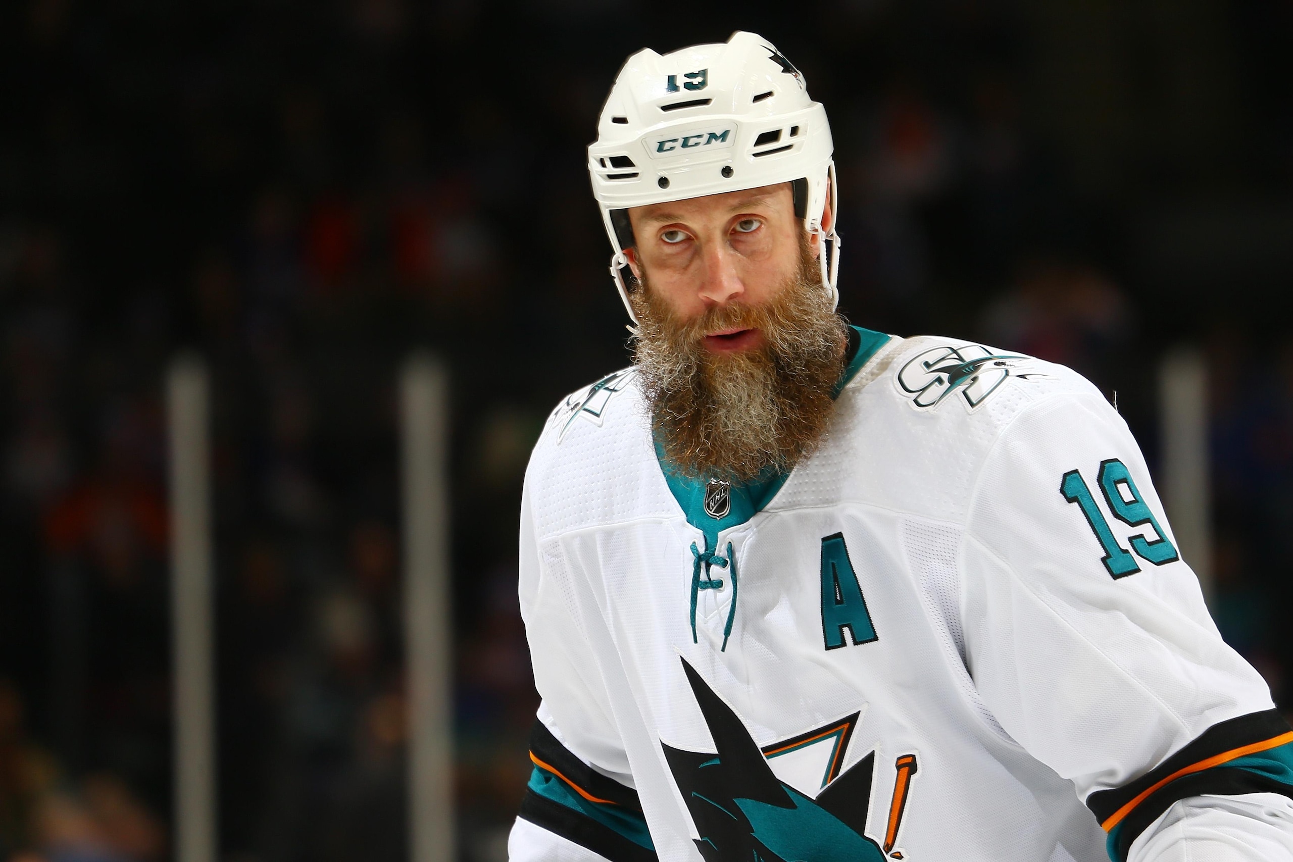 San Jose Sharks v New York Islanders