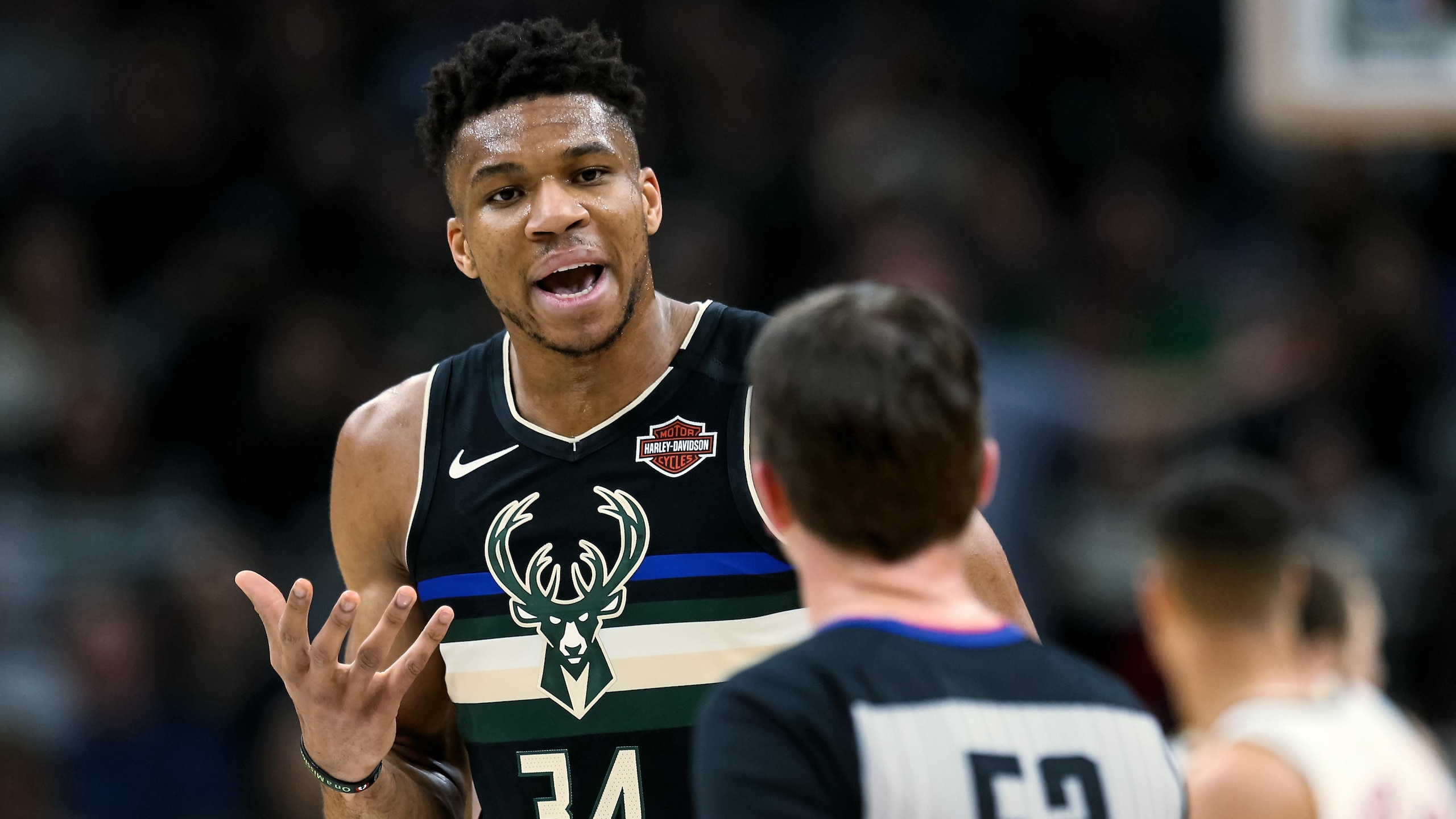 Denver Nuggets v Milwaukee Bucks