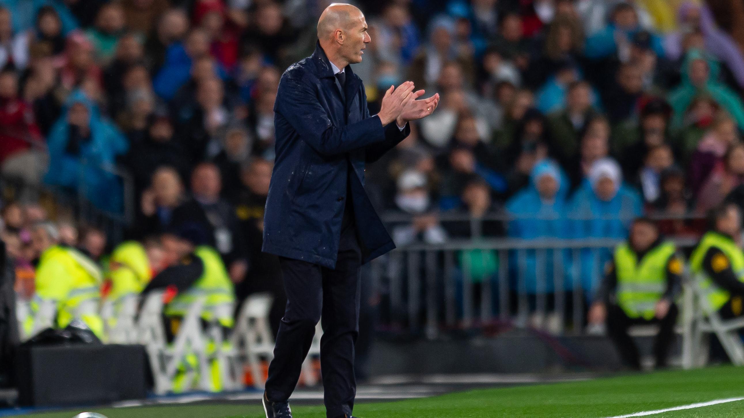 Real Madrid CF v FC Barcelona  - La Liga